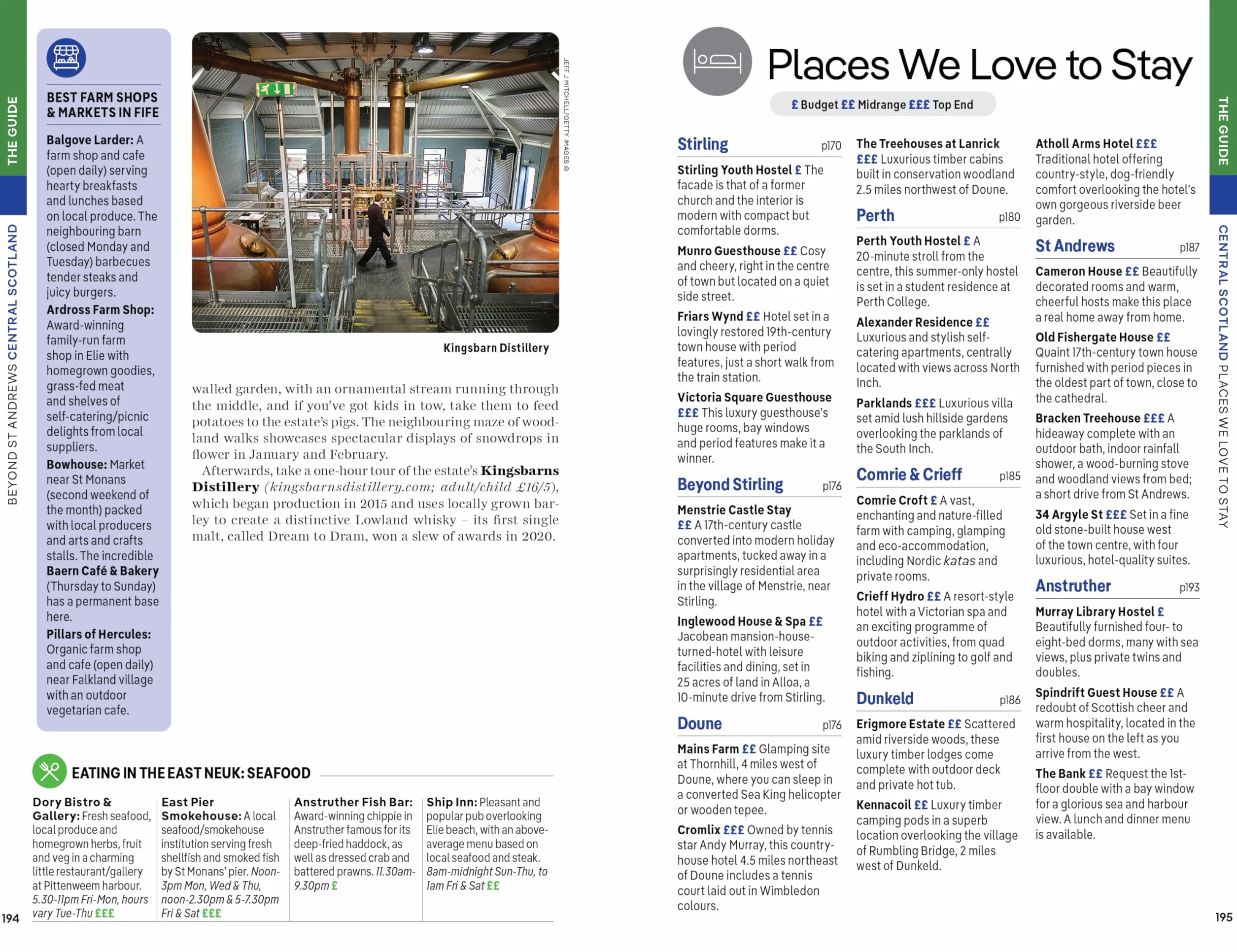 Scotland 13ed: Plan the Trip of a Lifetime | Detailed Itineraries & Maps | Insider Tips | Covers Edinburgh, Glasgow, Inverness, the Highlands, Shetland