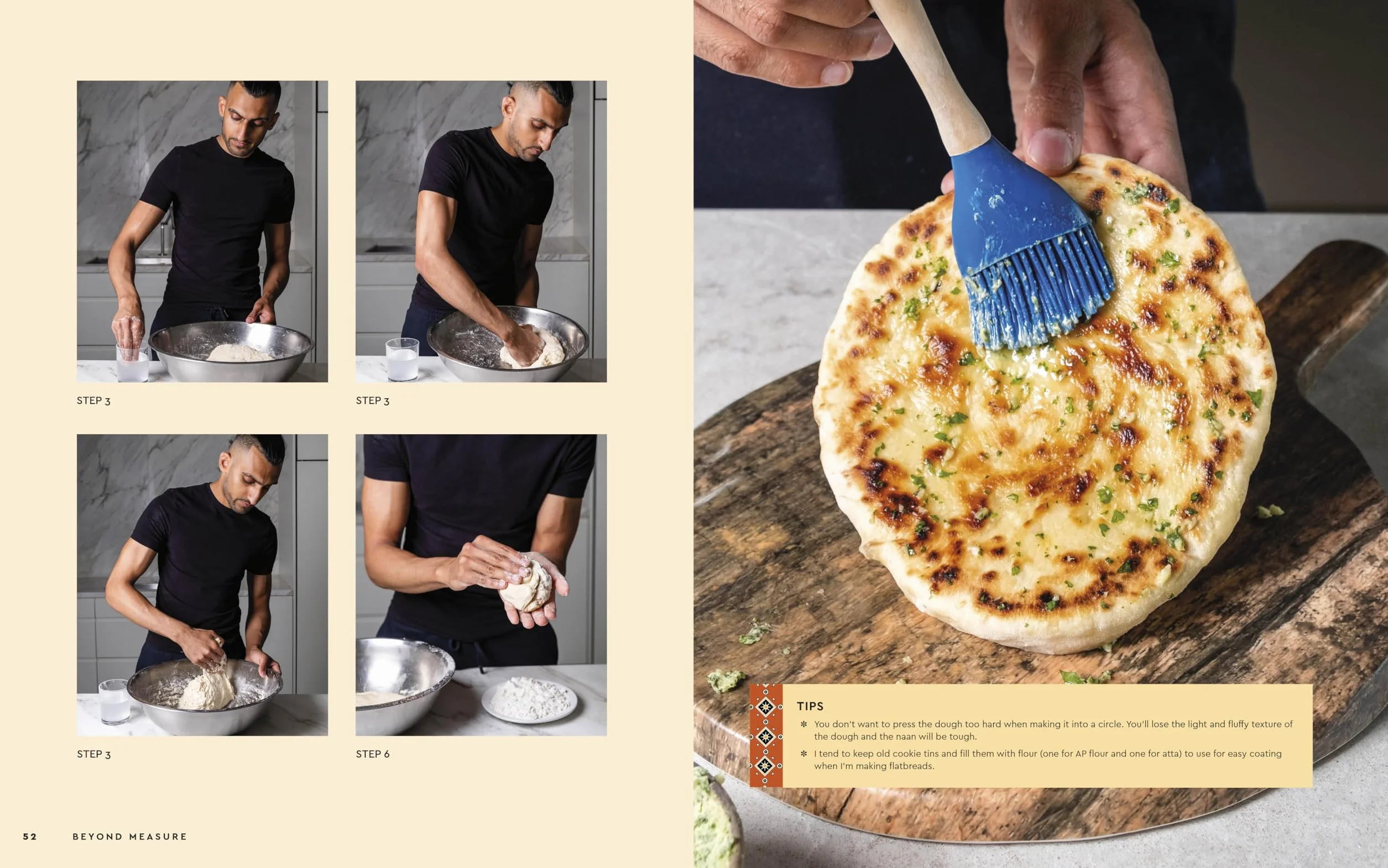 Beyond Measure: Pakistani Cooking by Feel with GoldenGully: A Cookbook
