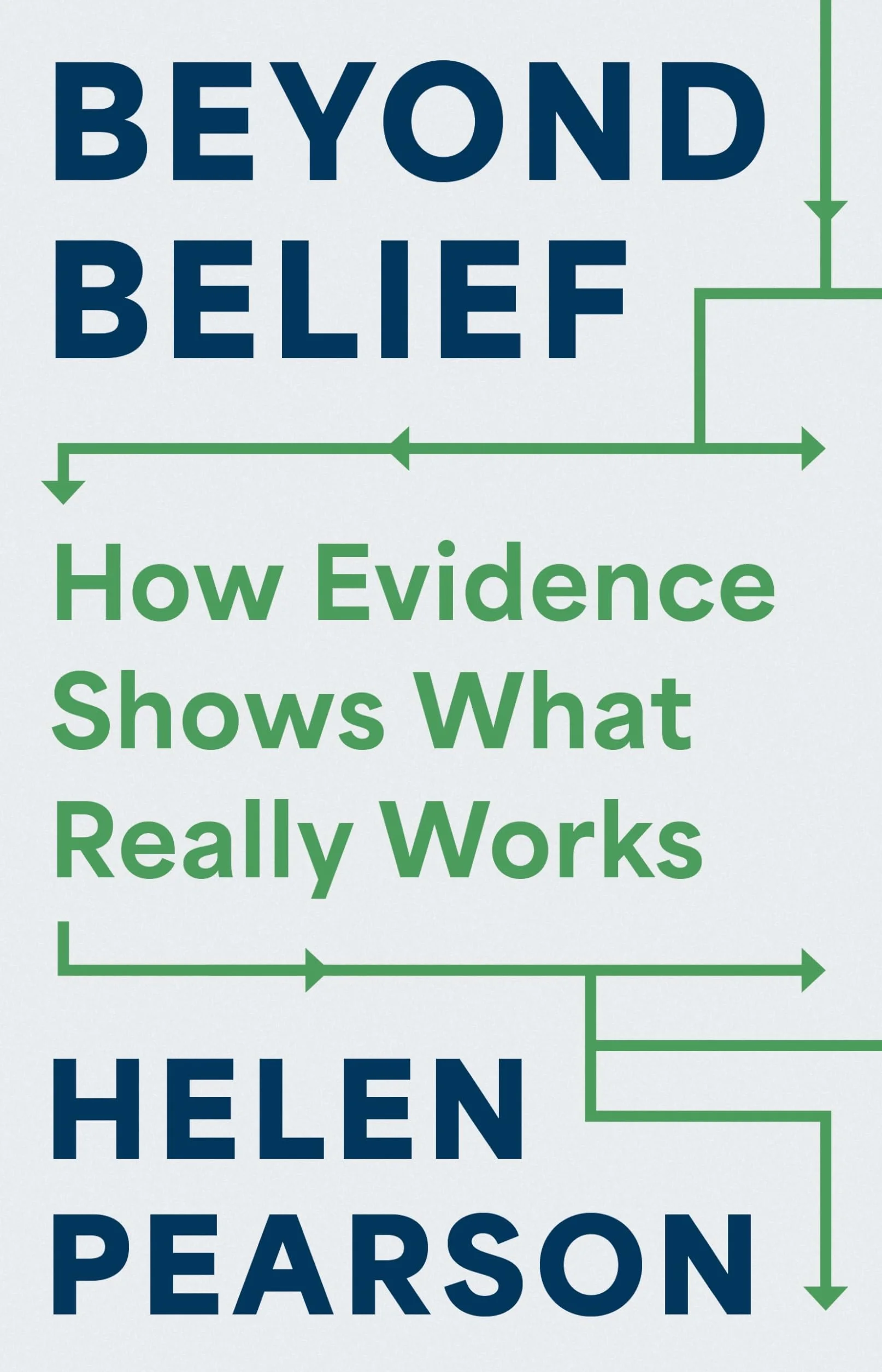 Beyond Belief: How Evidence Shows What Really Works