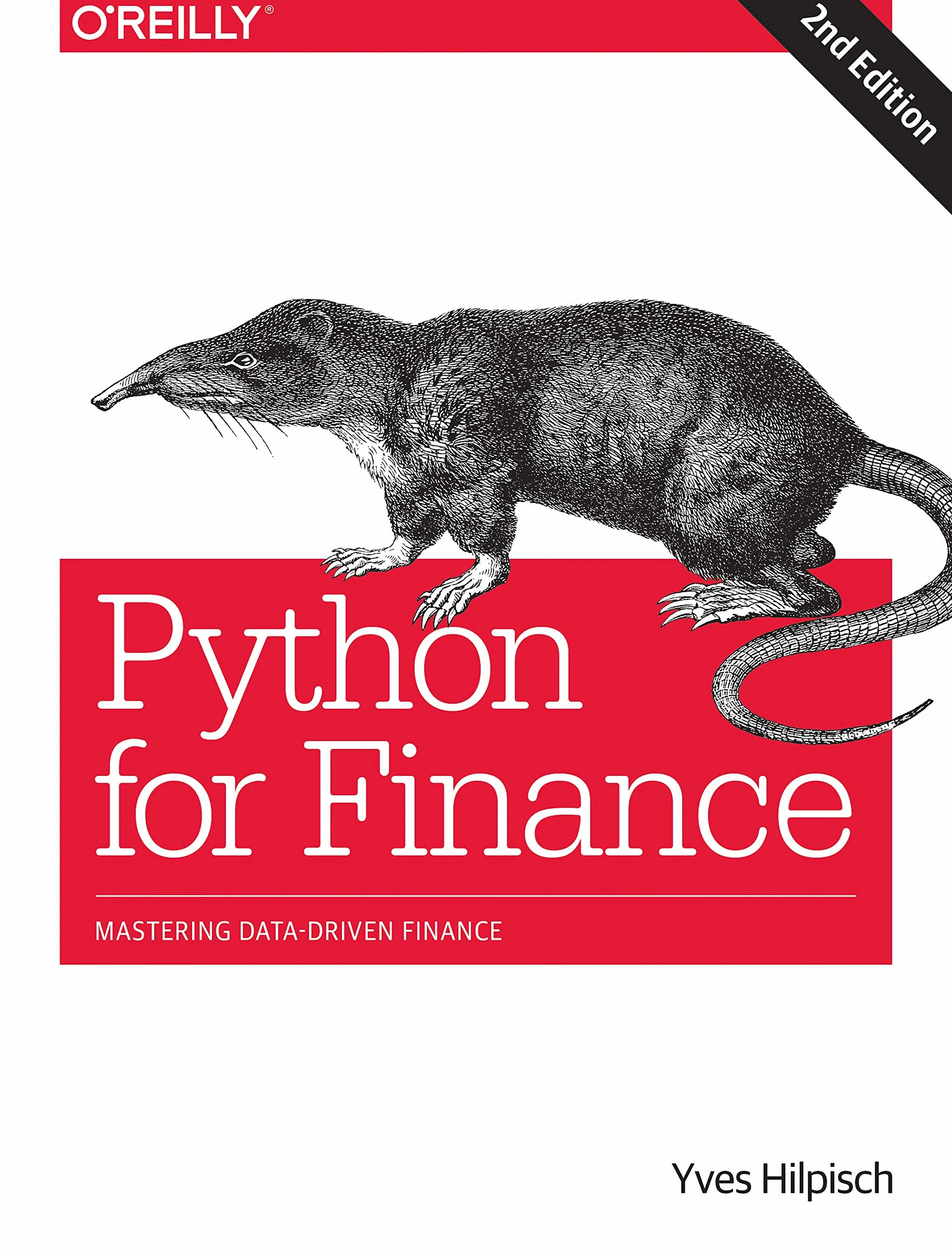 Python for Finance: Mastering Data-Driven Finance