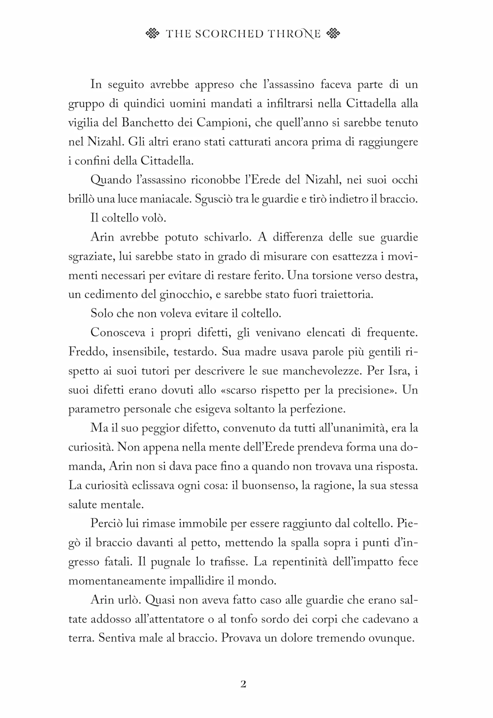 The Jasad Crown. La regina è pronta a regnare. The Jasad Heir (Vol. 2)