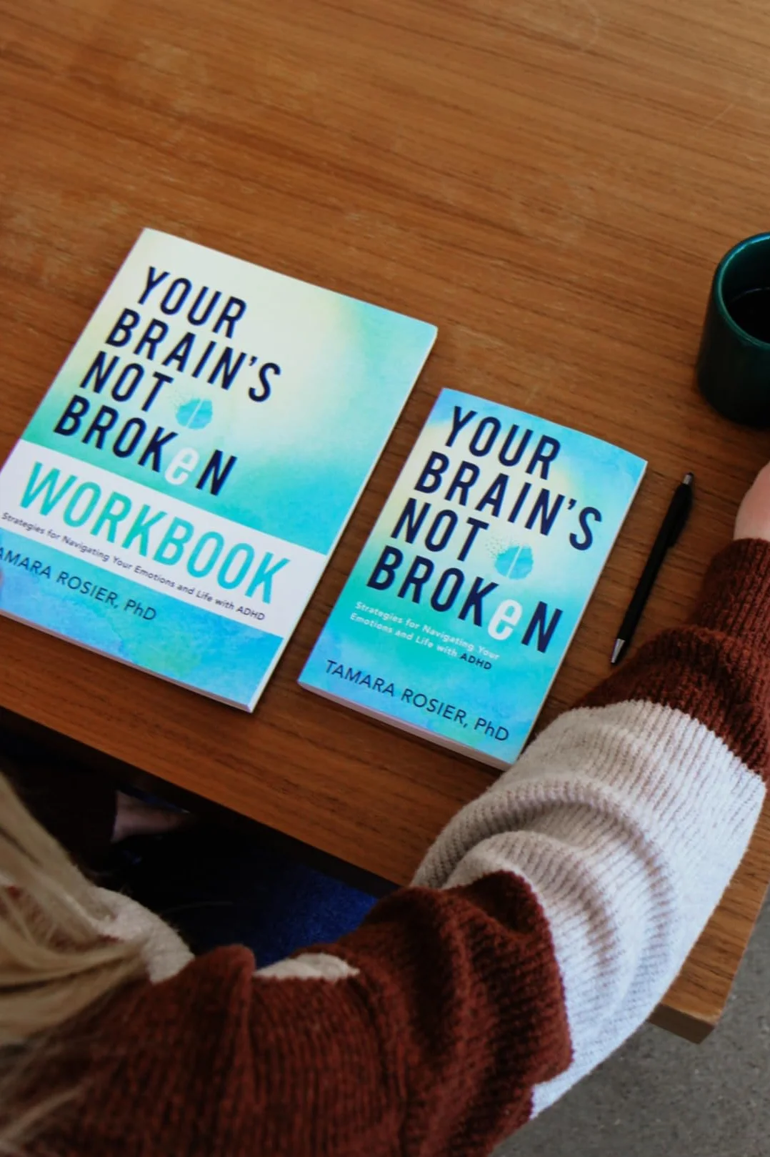 Your Brain's Not Broken: Strategies for Navigating Emotions and Life with ADHD