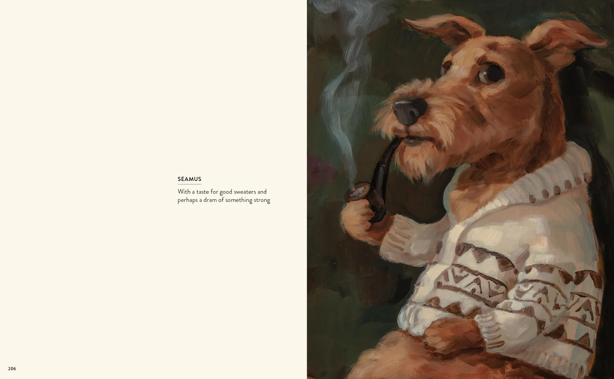 Dog Only Knows: The Dog Portraits of Alison Friend