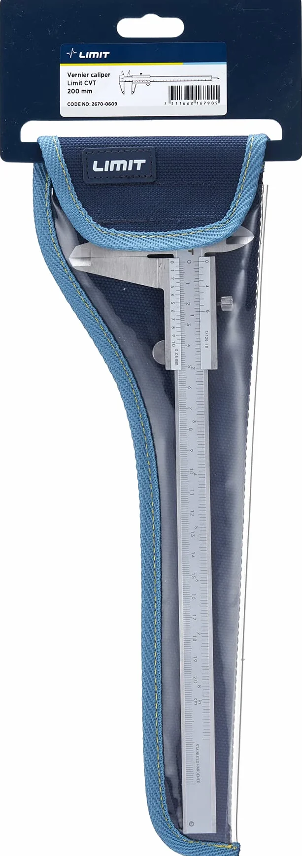 Limit 200 mm stopa króla