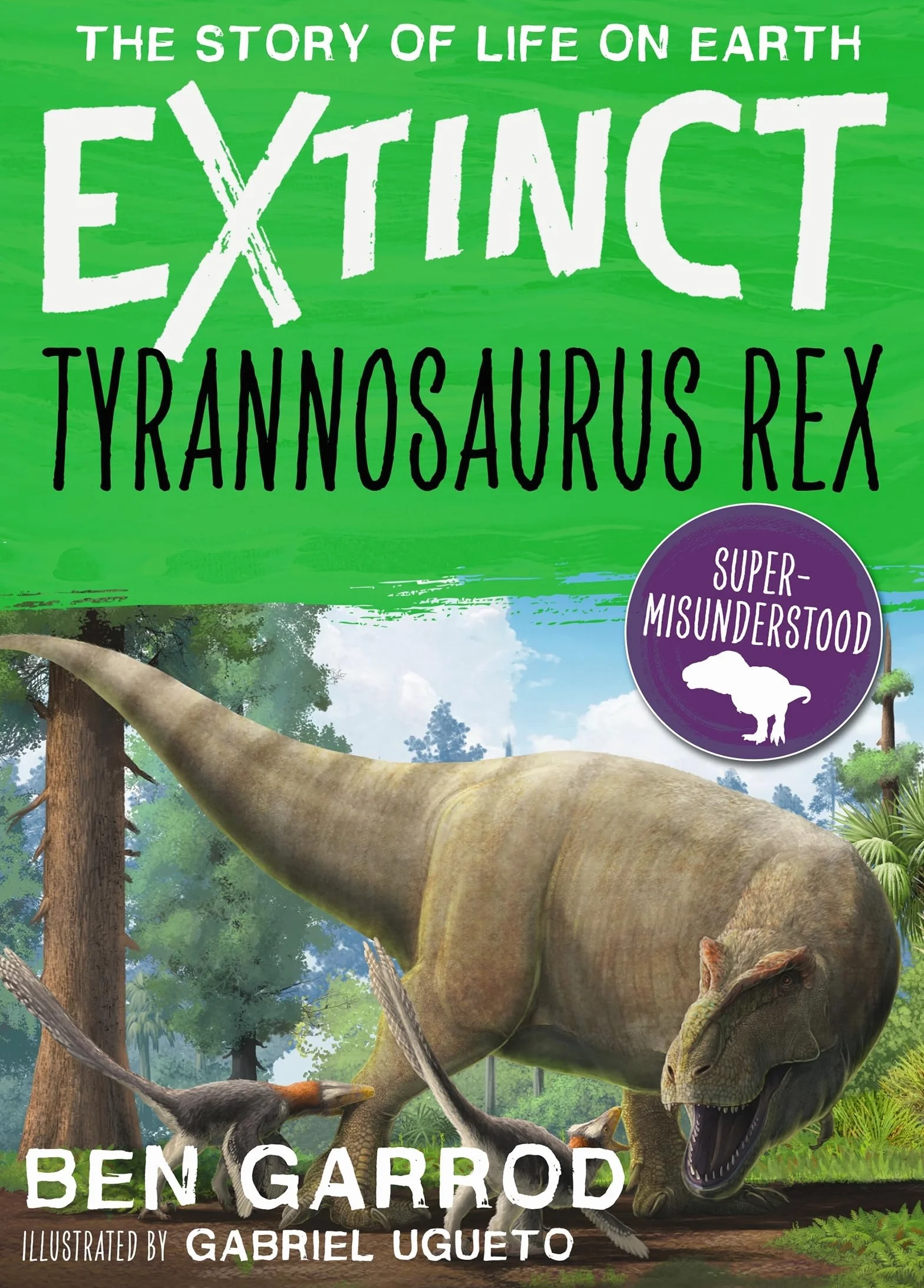 Tyrannosaurus Rex