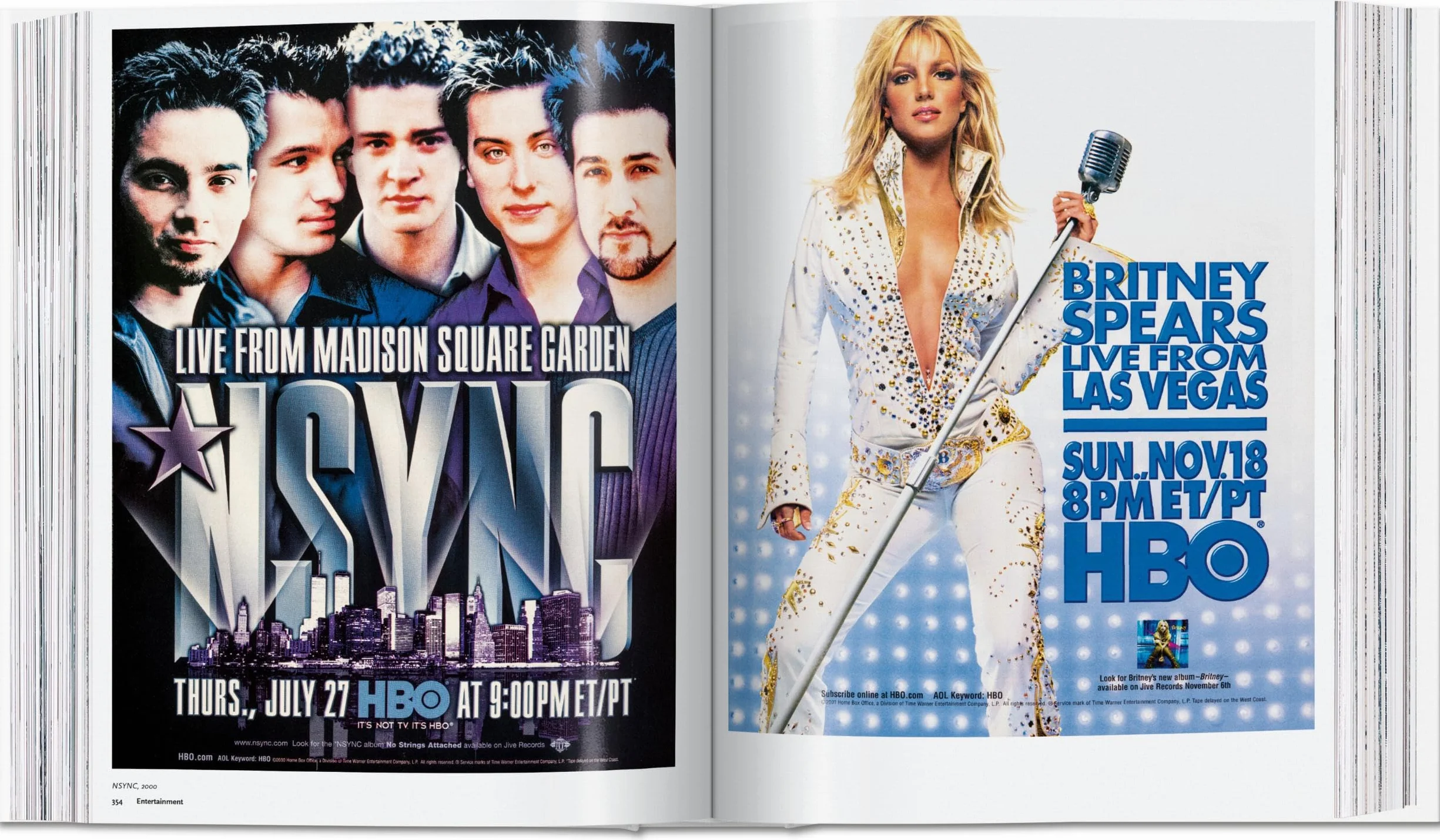 All-American Ads of the 2000s