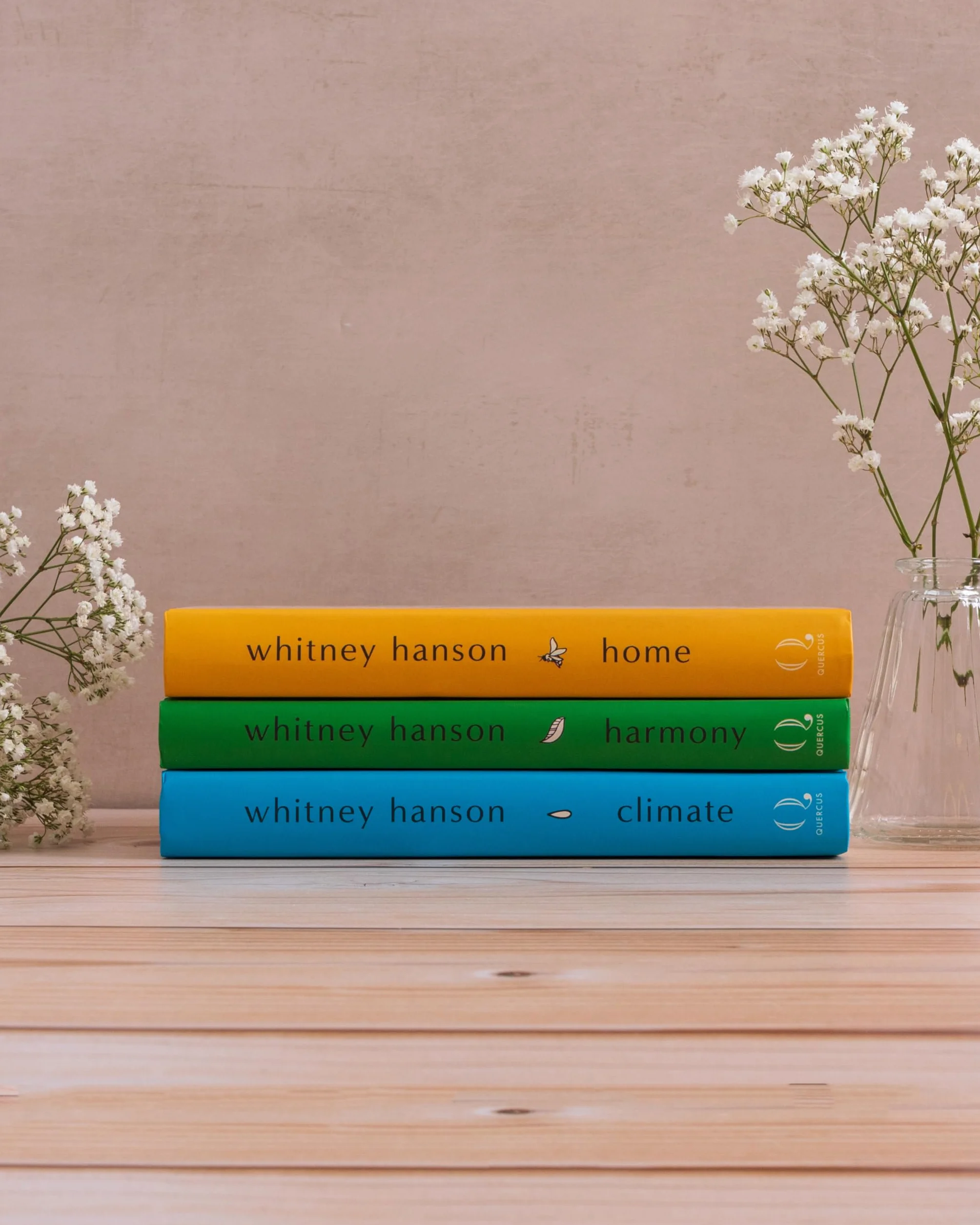 Home: poems to heal your heartbreak