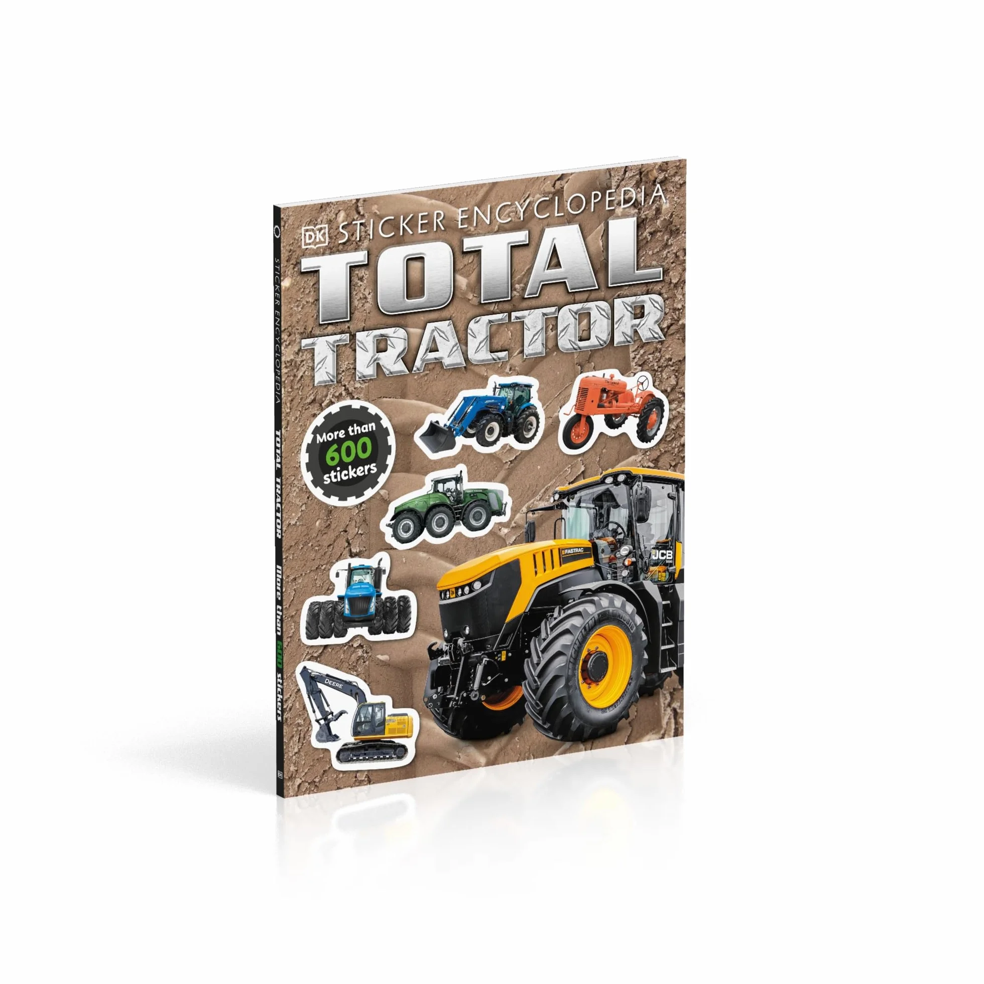 Total Tractor Sticker Encyclopedia