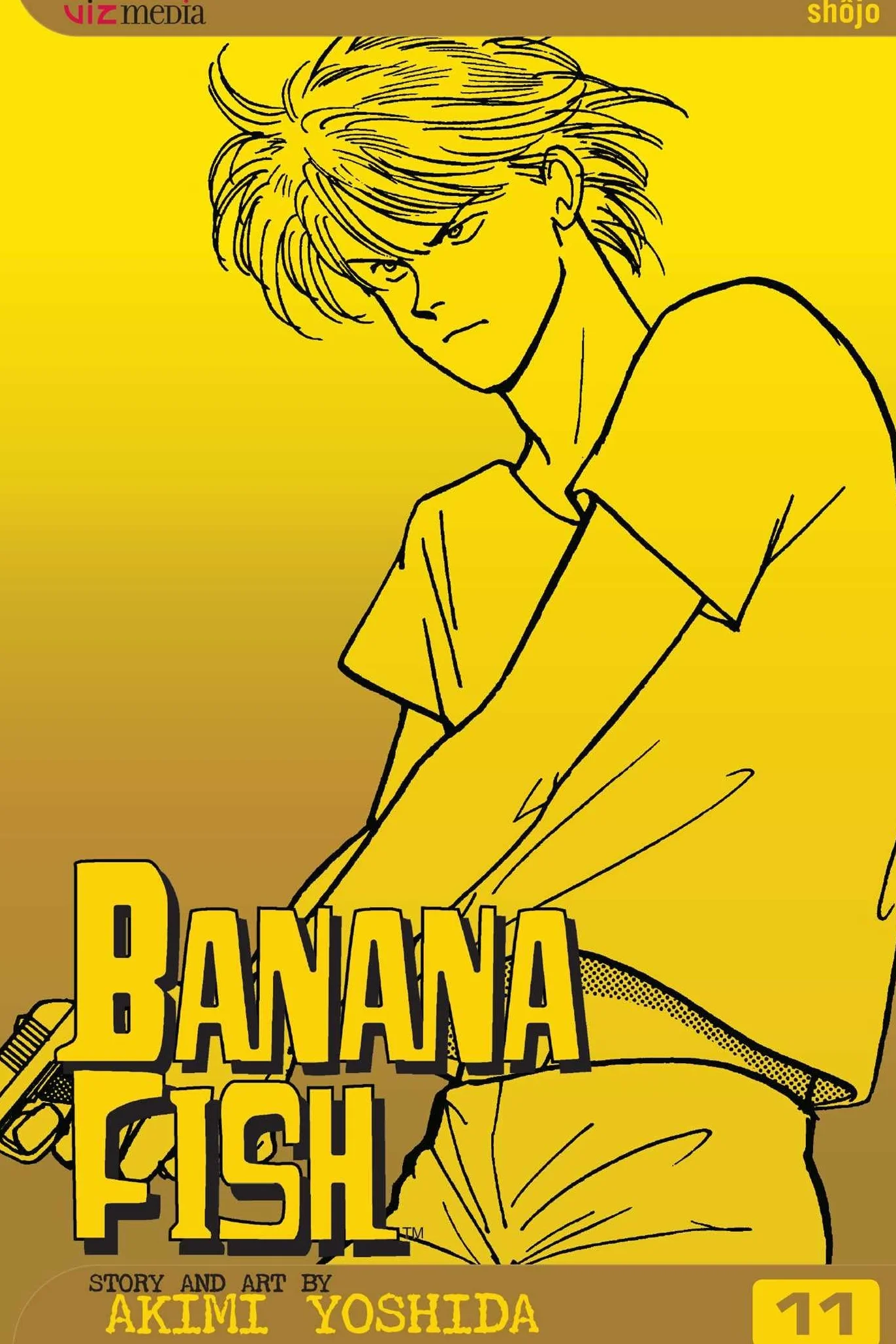 Banana Fish, Vol. 11