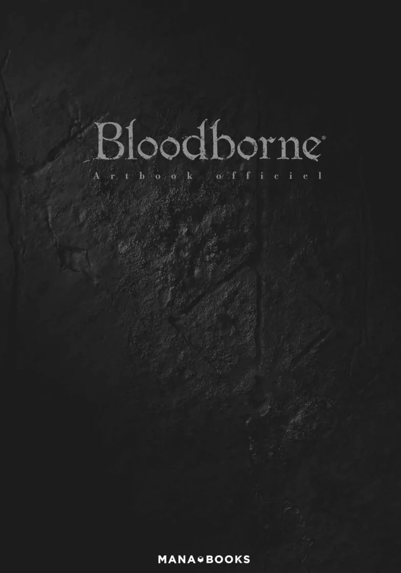 Bloodborne Artbook officiel