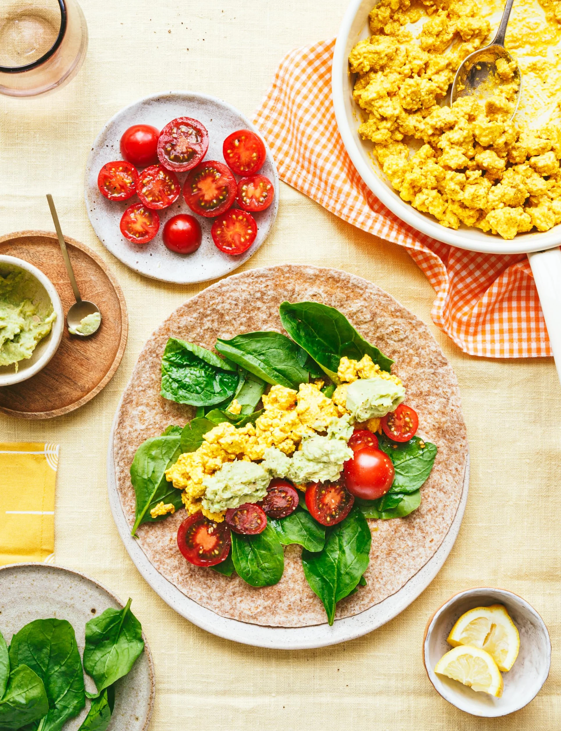Plant Protein: 80 Quick and Delicious High-Protein Vegan Recipes Packed with Healthy Wholefoods