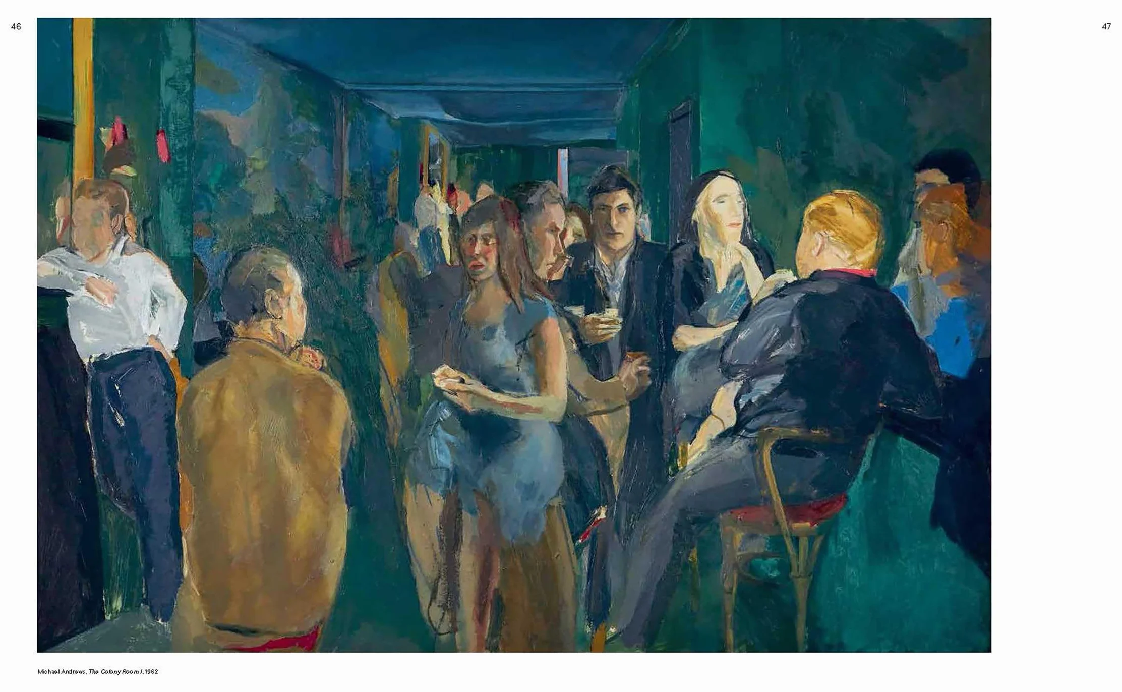 Francis Bacon David Hockney Paula Rego Lucian Freud London Calling Book