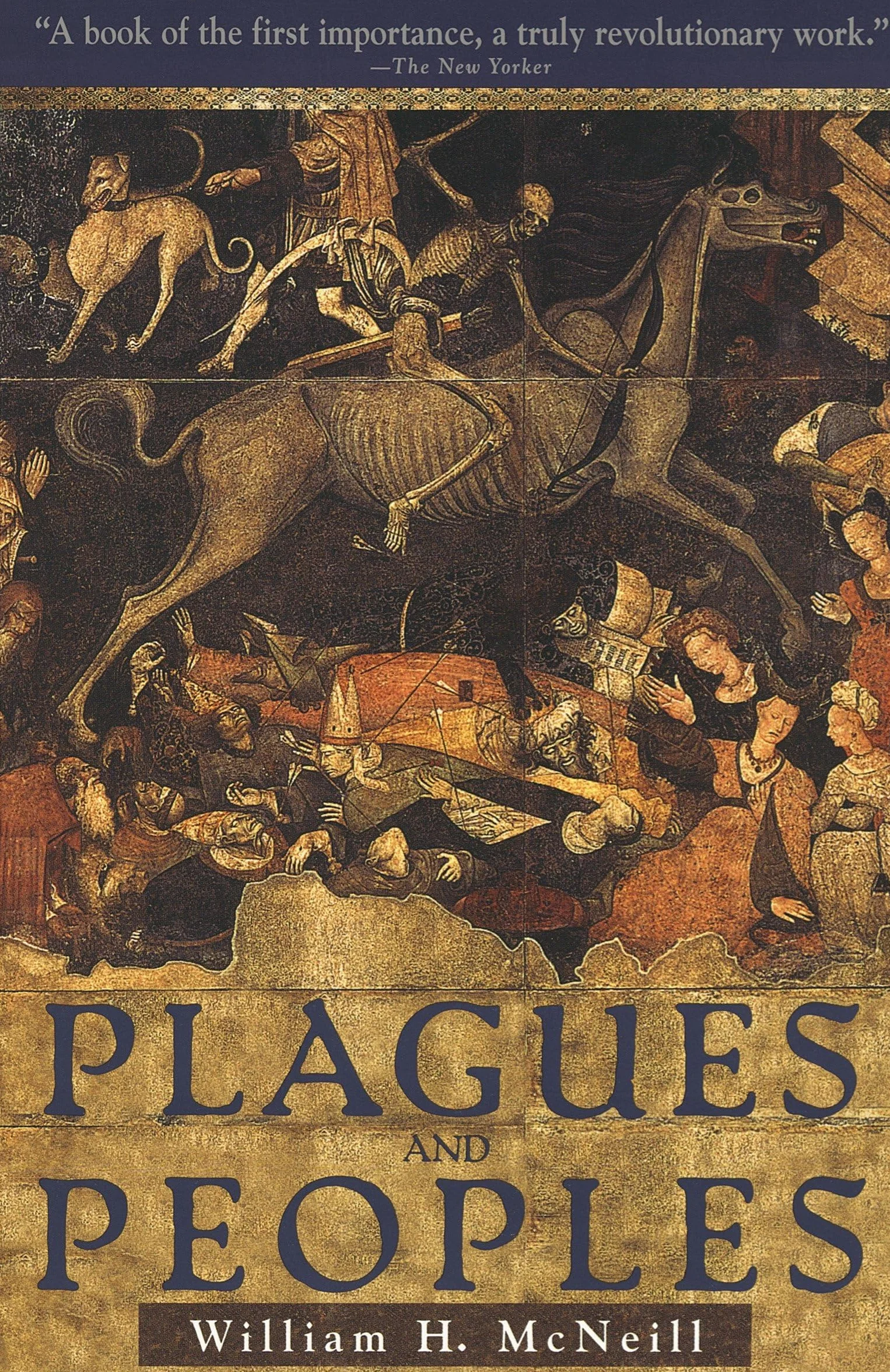 Plagues and Peoples