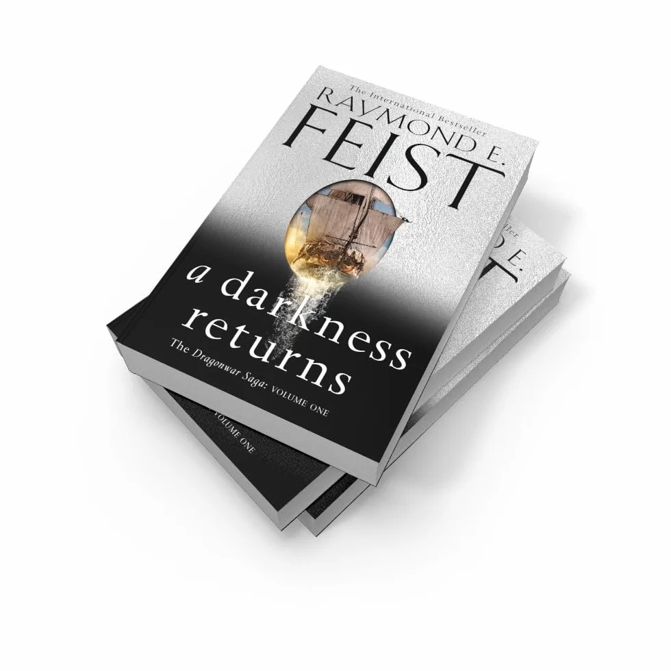 A Darkness Returns: Epic Fantasy Book 1 from Bestselling Author of MAGICIAN