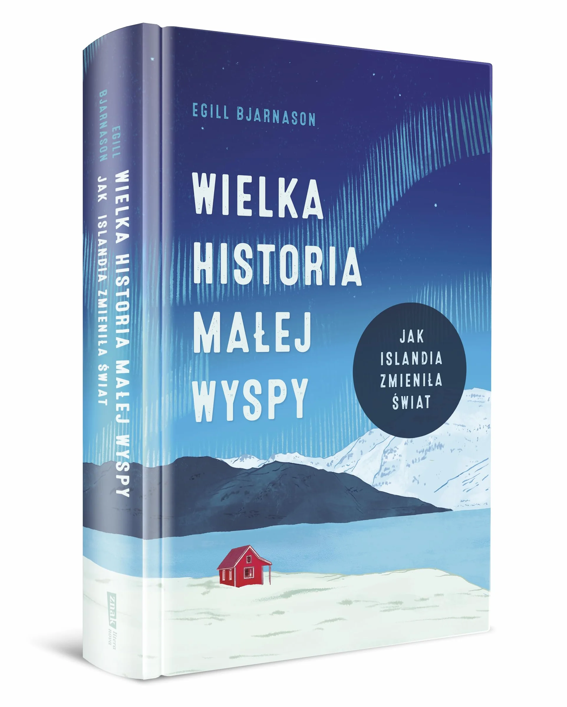 WIELKA HISTORIA MAŁEJ WYSPY JAK ISLANDIA ZMIENIŁA ŚWIAT