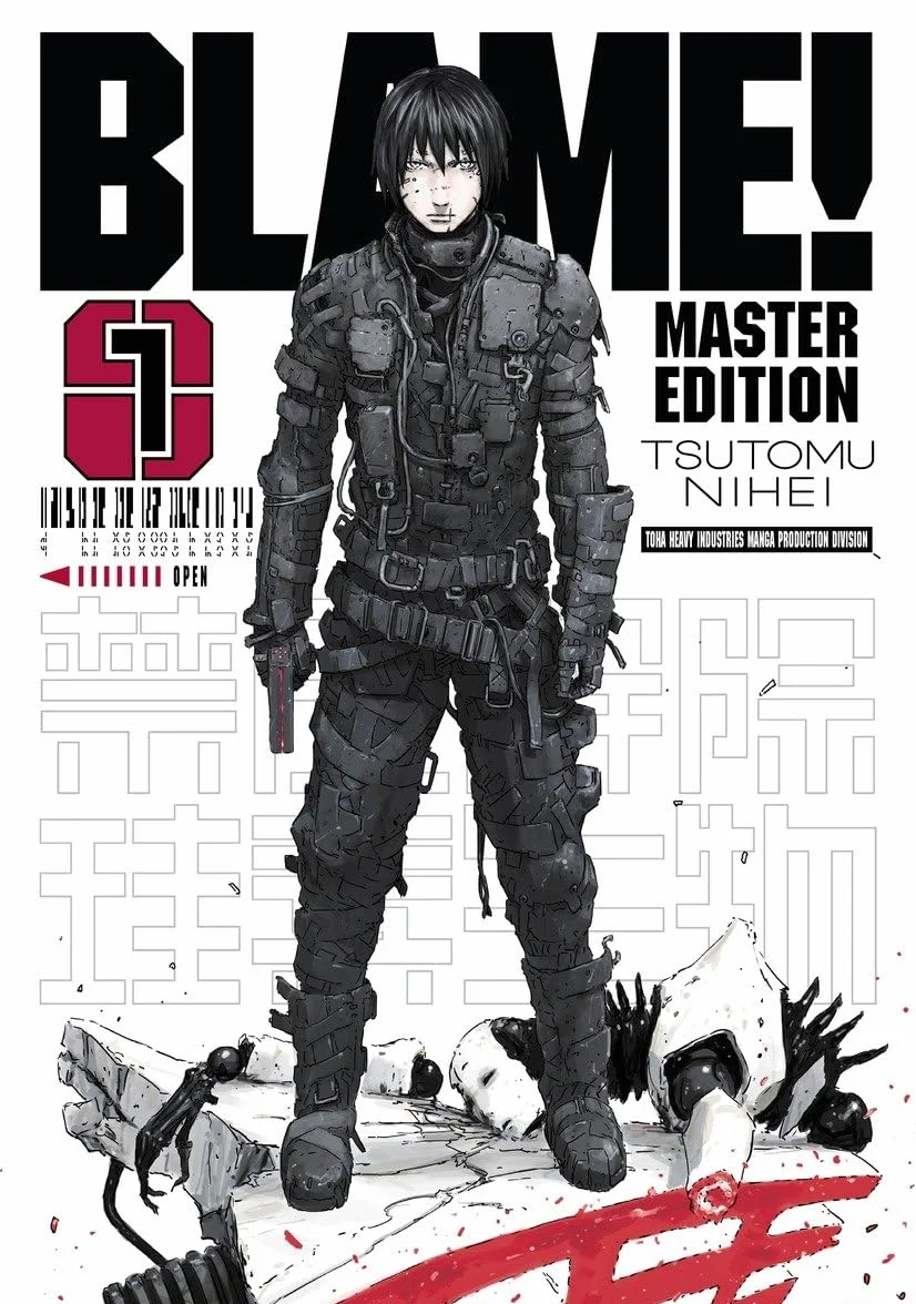 BLAME! 1