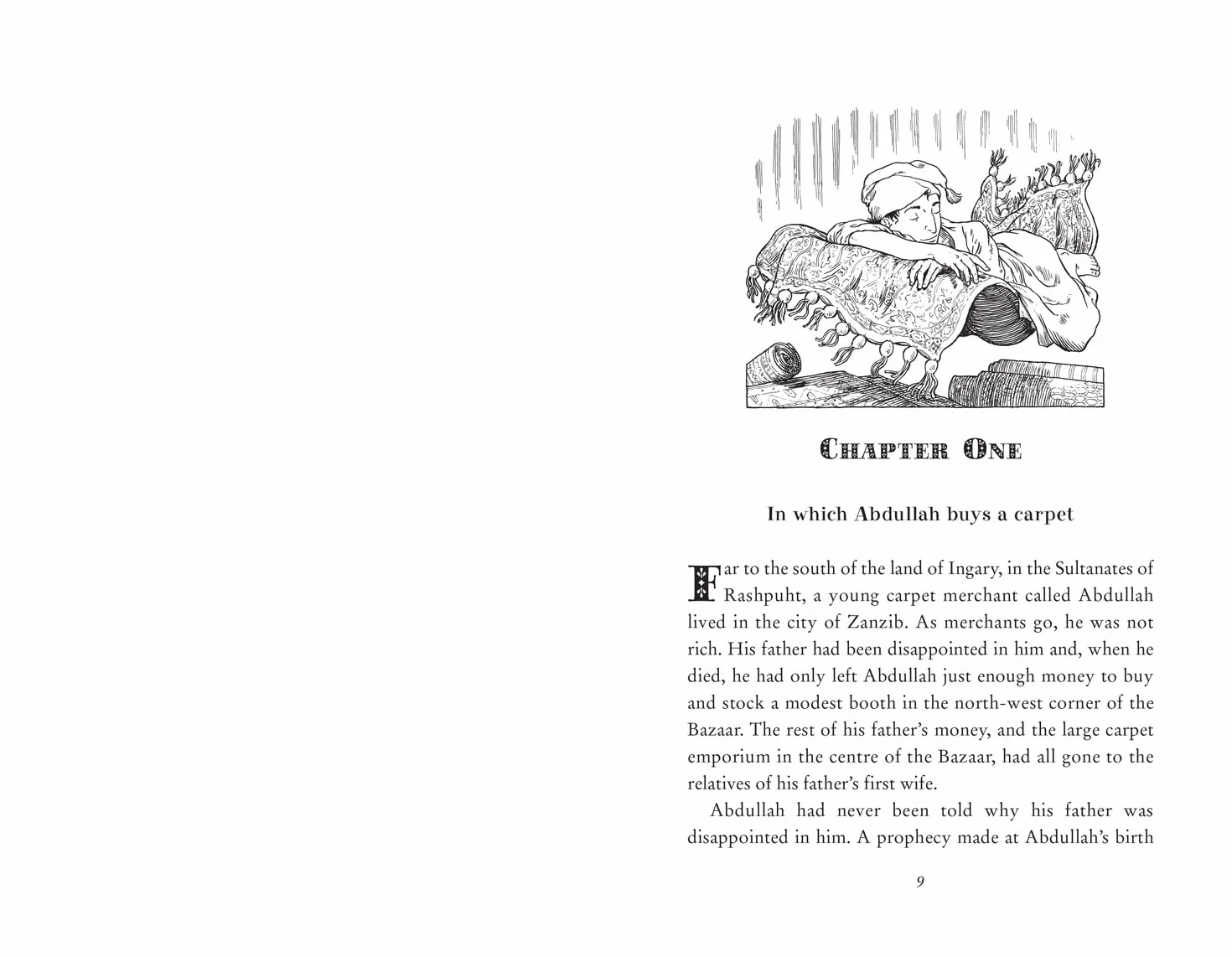 Castle in the Air: The enchanting fantasy adventure story perfect for children ages 9+