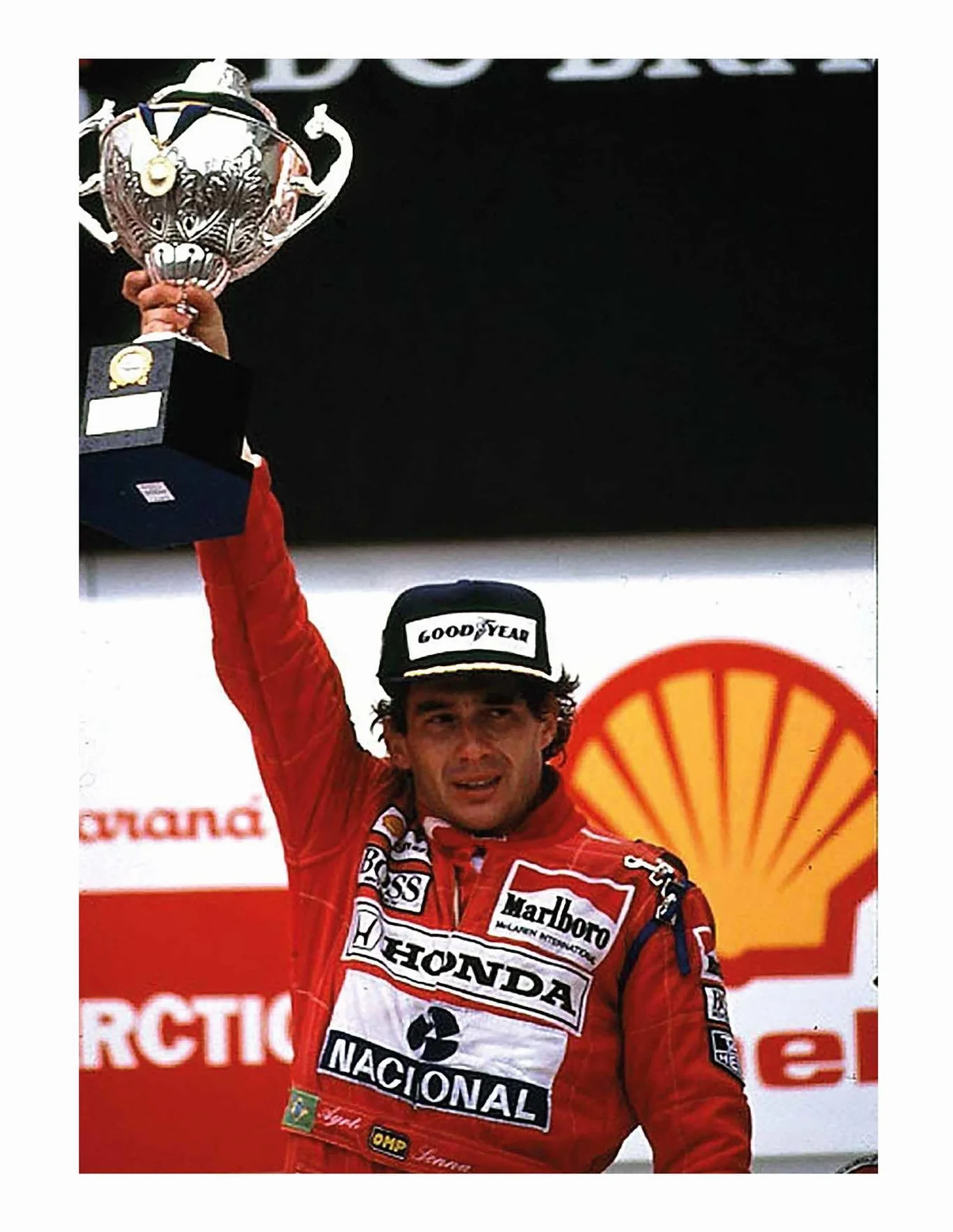 Forever Senna /anglais