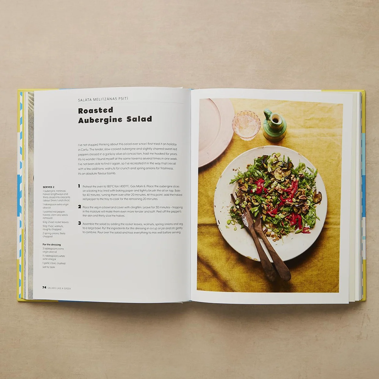 Eat Like a Greek: 100 Quick Easy Delicious Recipes