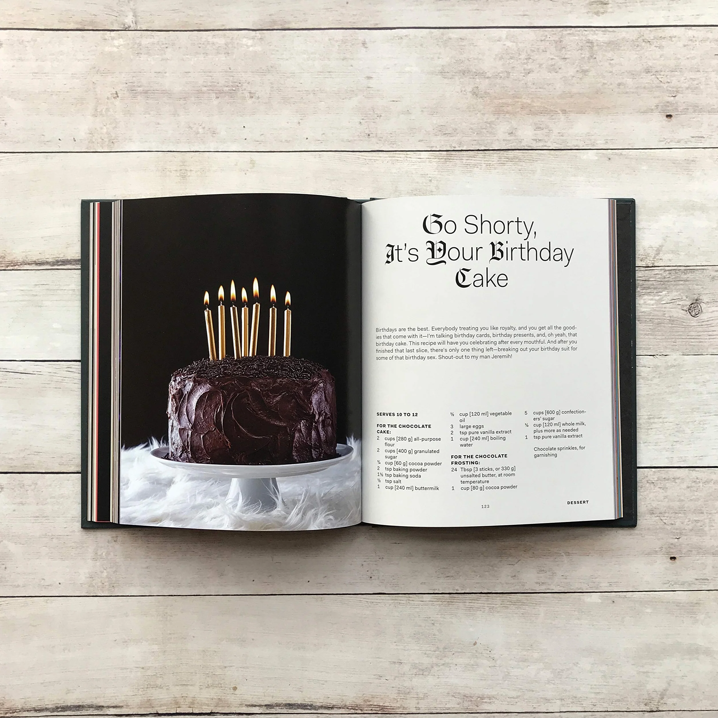 From crook to cook: platinum recipes from tha boss Dogg's kitchen