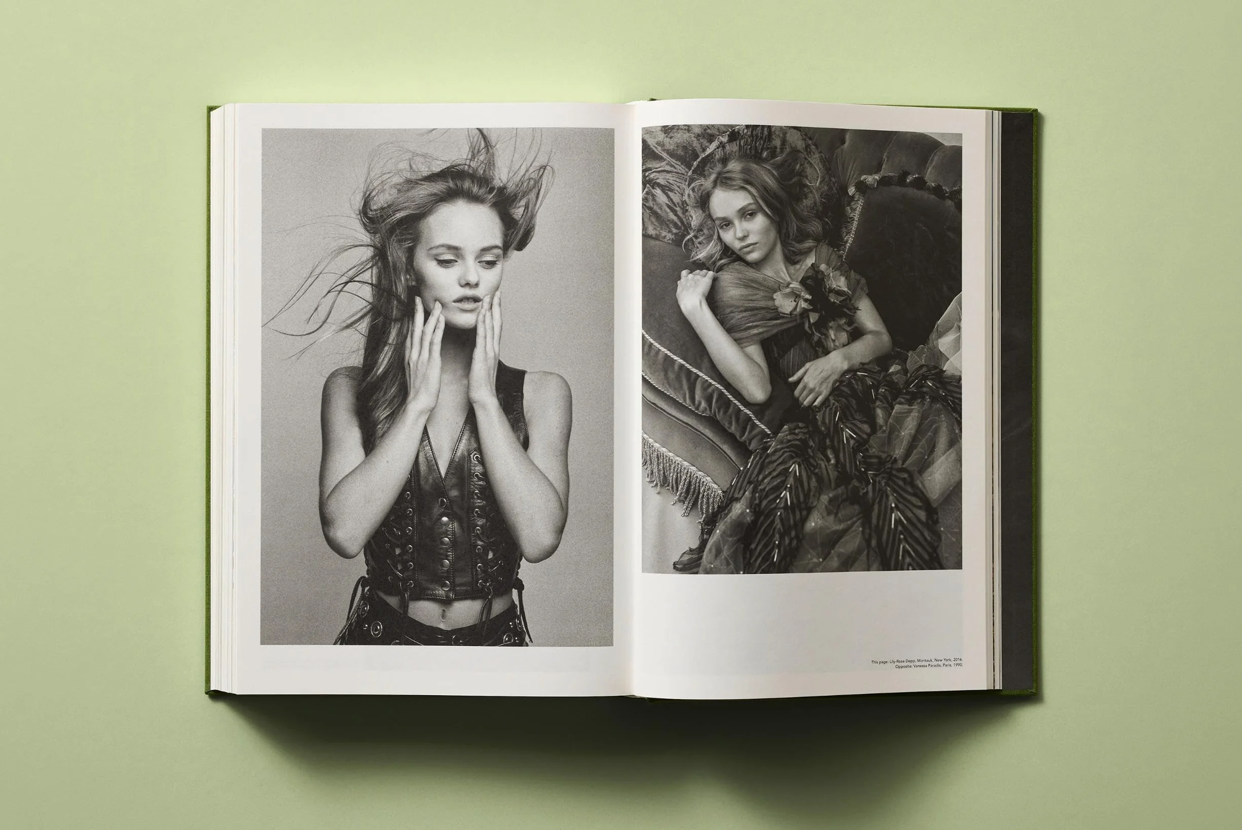 Bruce Weber My Education