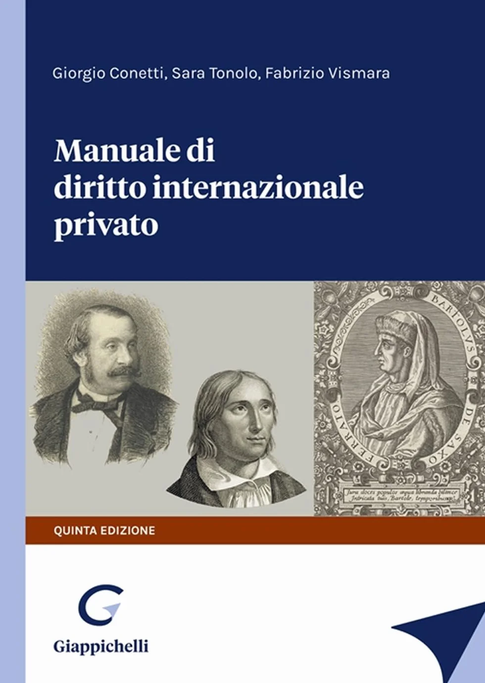 Manuale di diritto internazionale privato