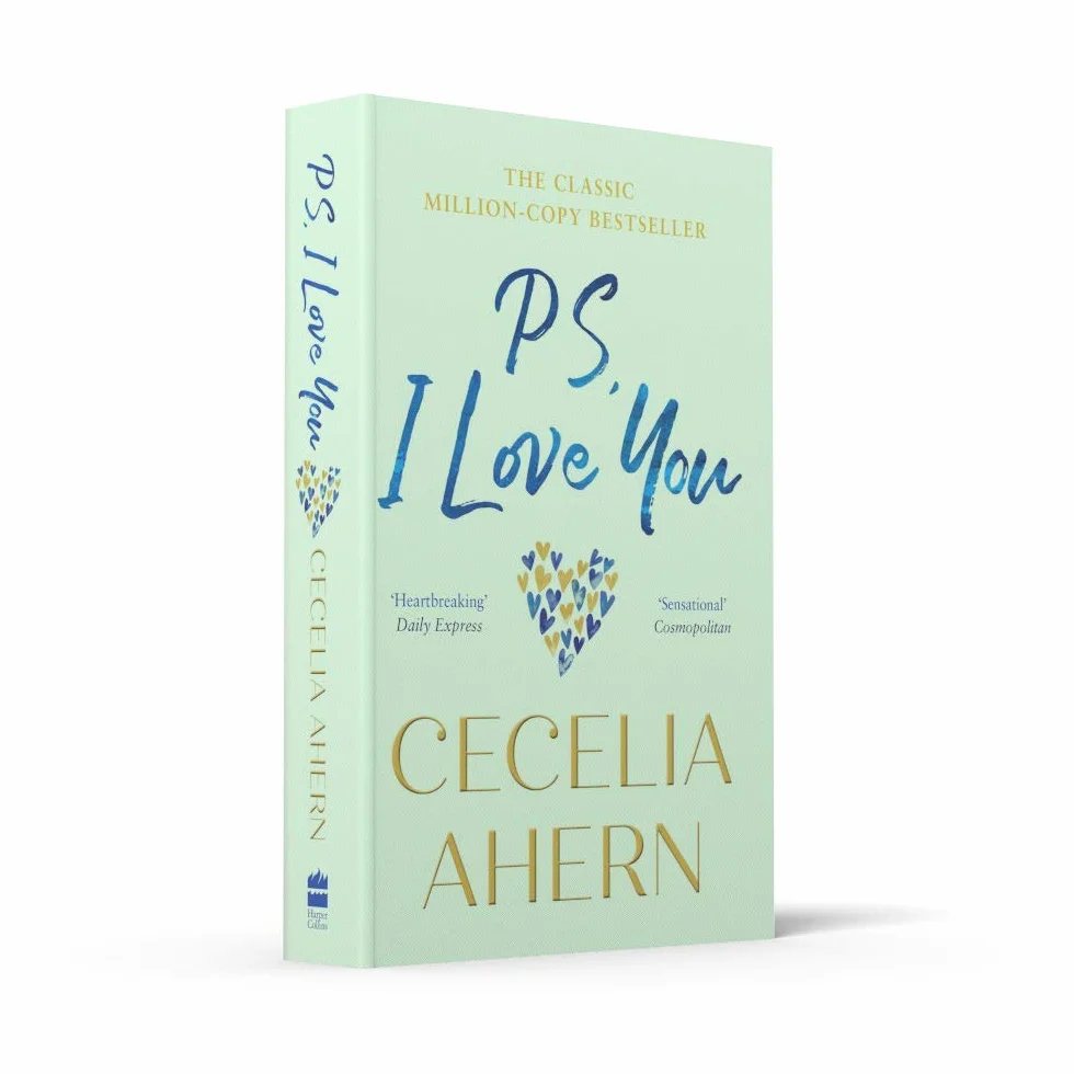 PS, I Love You: The Romantic Emotional Heartbreaking Million-Copy Bestseller