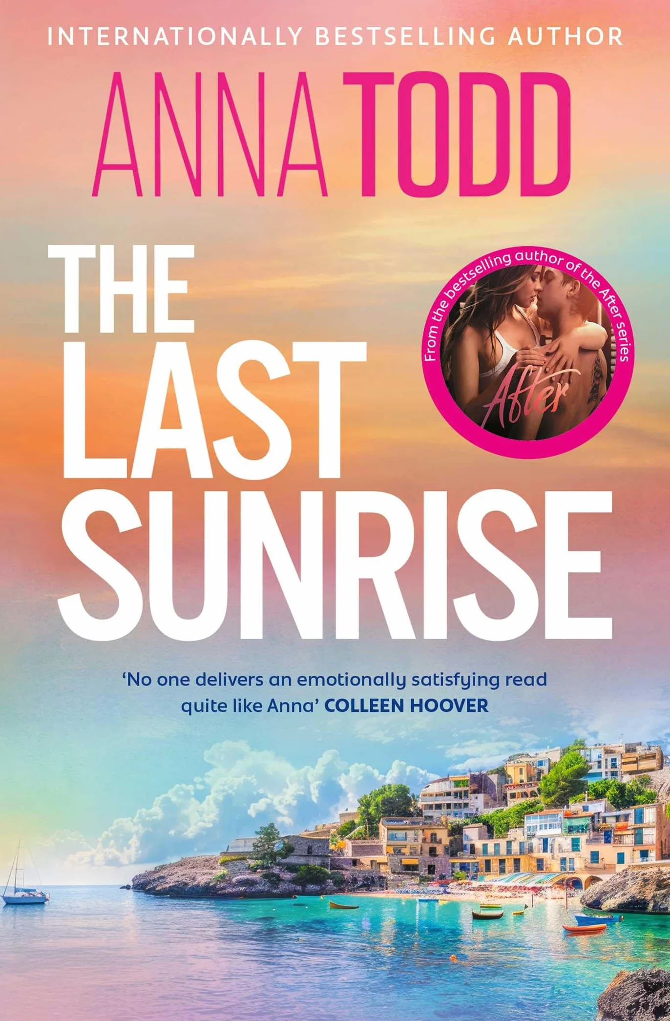 The Last Sunrise: Holiday Romance from After Series Bestseller