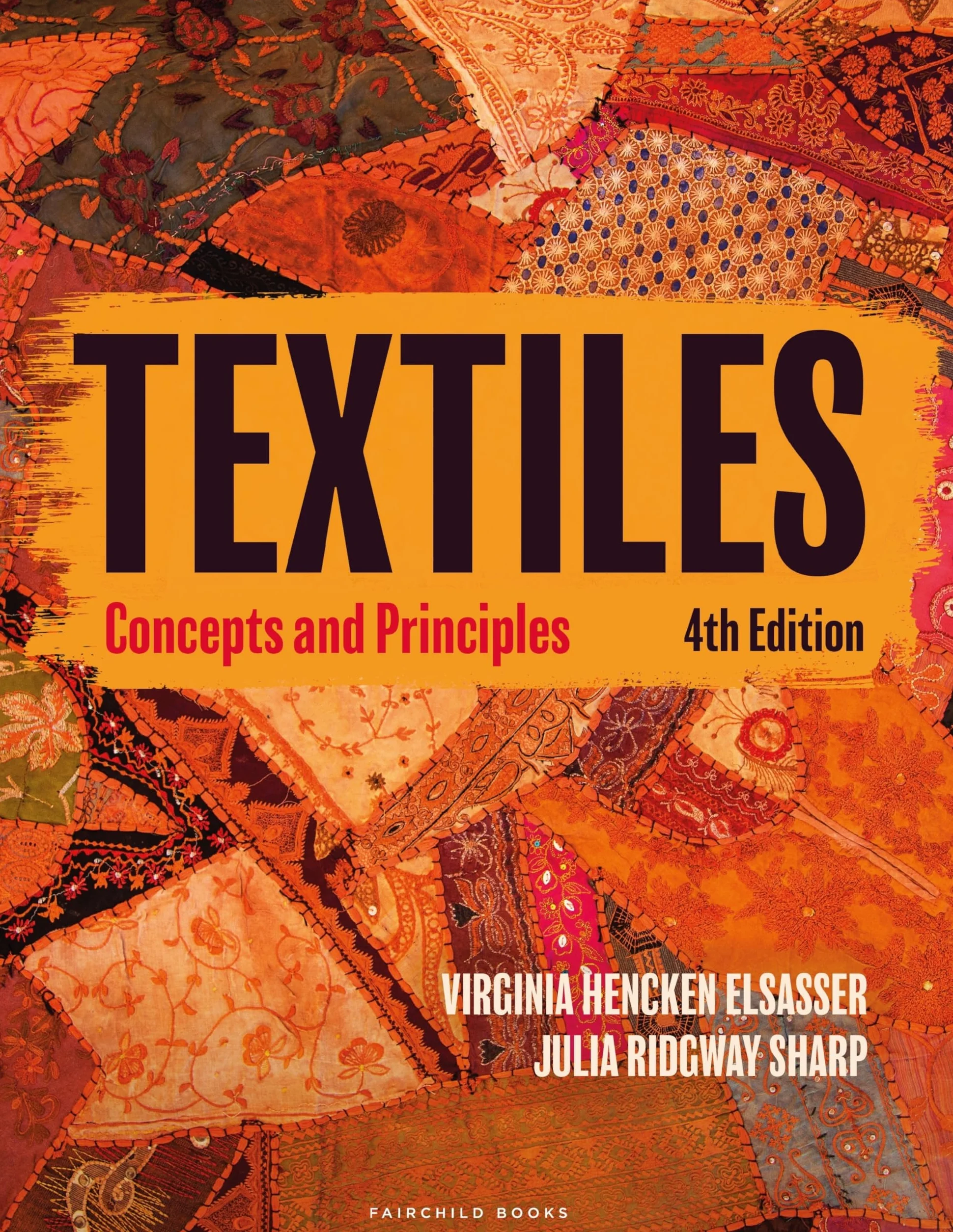 Textiles: Concepts and Principles - Bundle Book + Studio Access Card