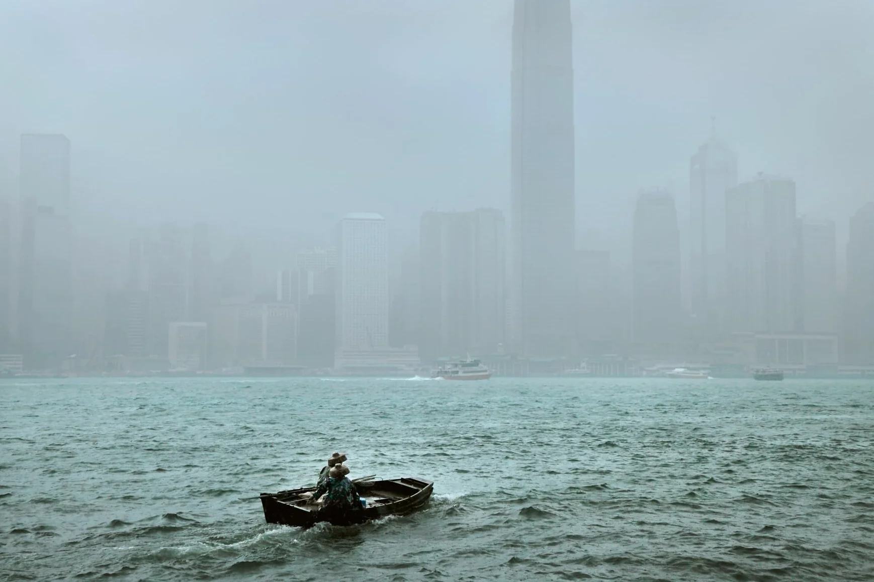 Christophe Jacrot Lost In the Beauty of Bad Weather anglais allemand