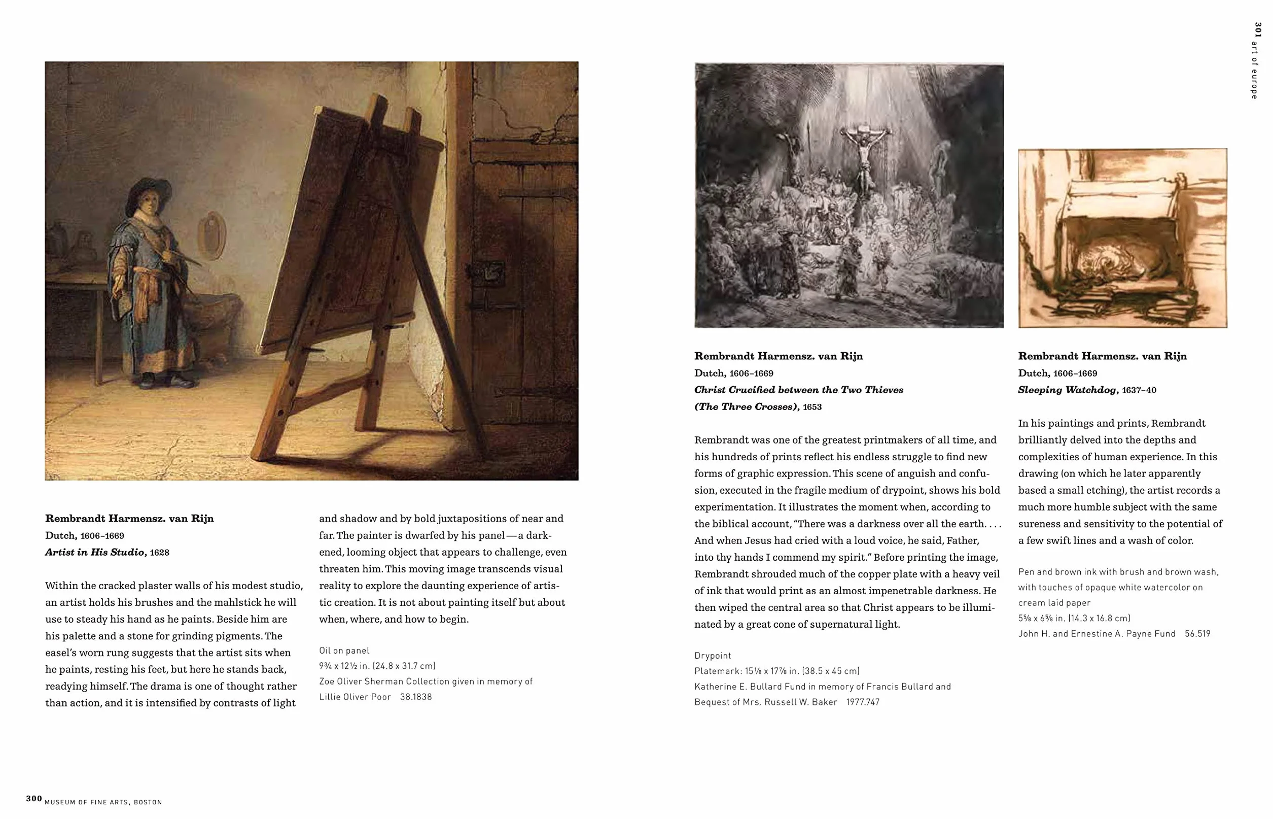 Museum of Fine Arts, Boston: A Guide to the Collections