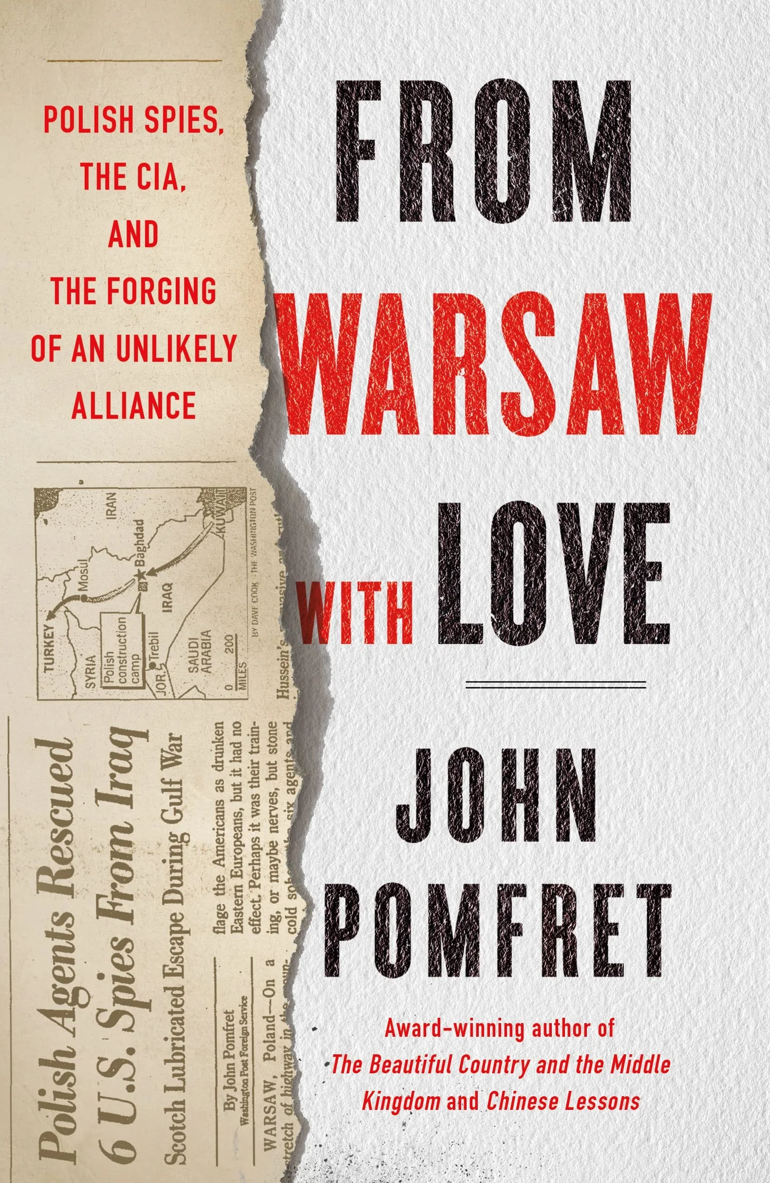 Polish Spies CIA Forging an Unlikely Alliance