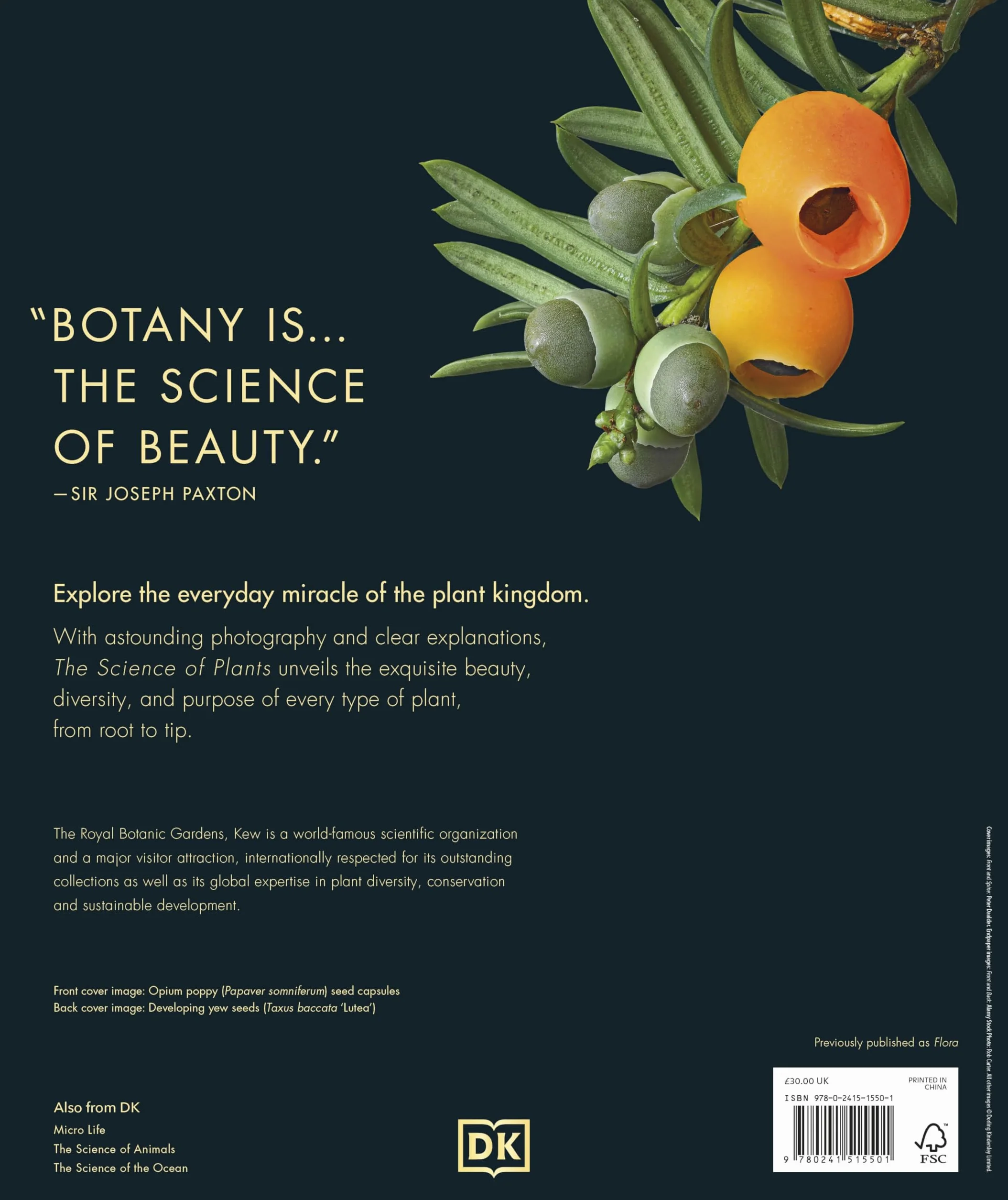 The Science of Plants: Inside their Secret World