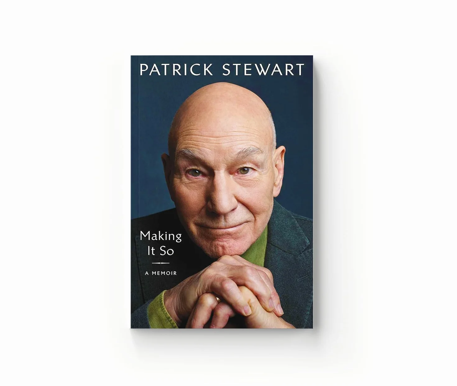 Making It So: A Memoir