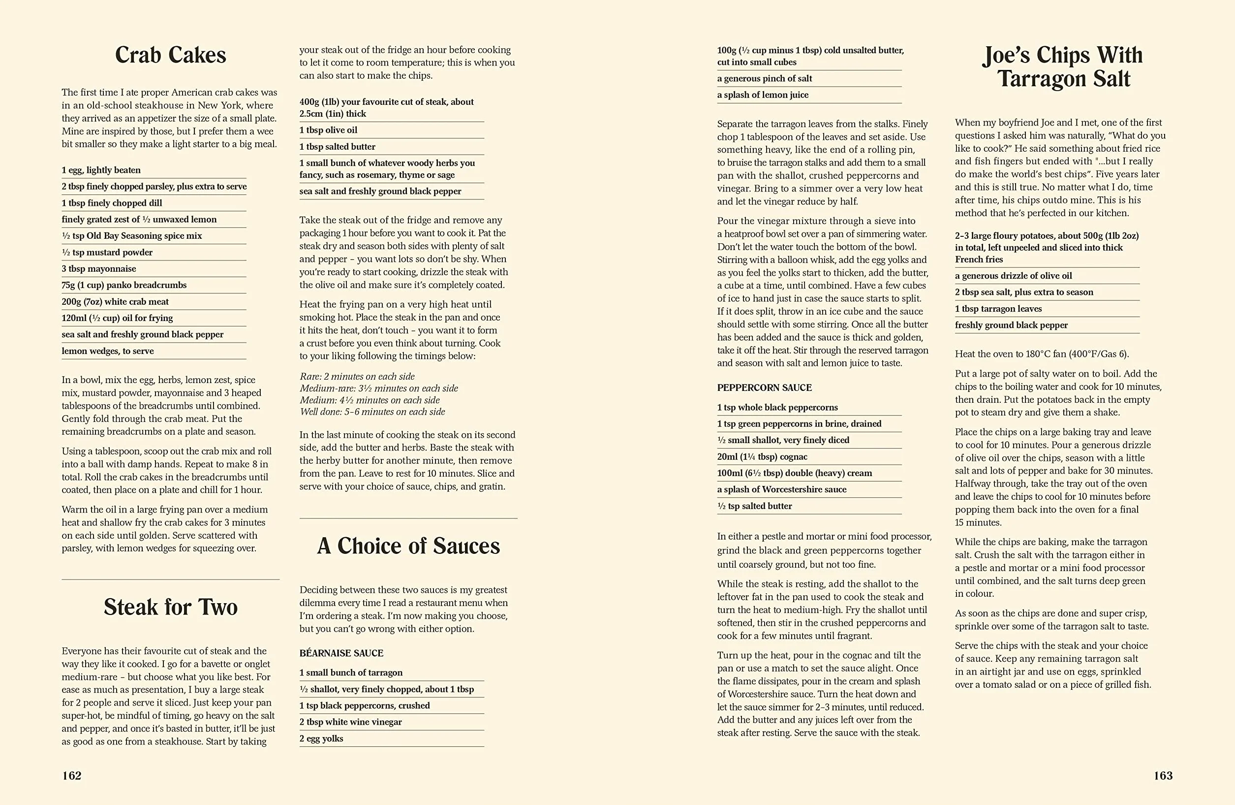 Table for Two: Recipes for the Ones You Love