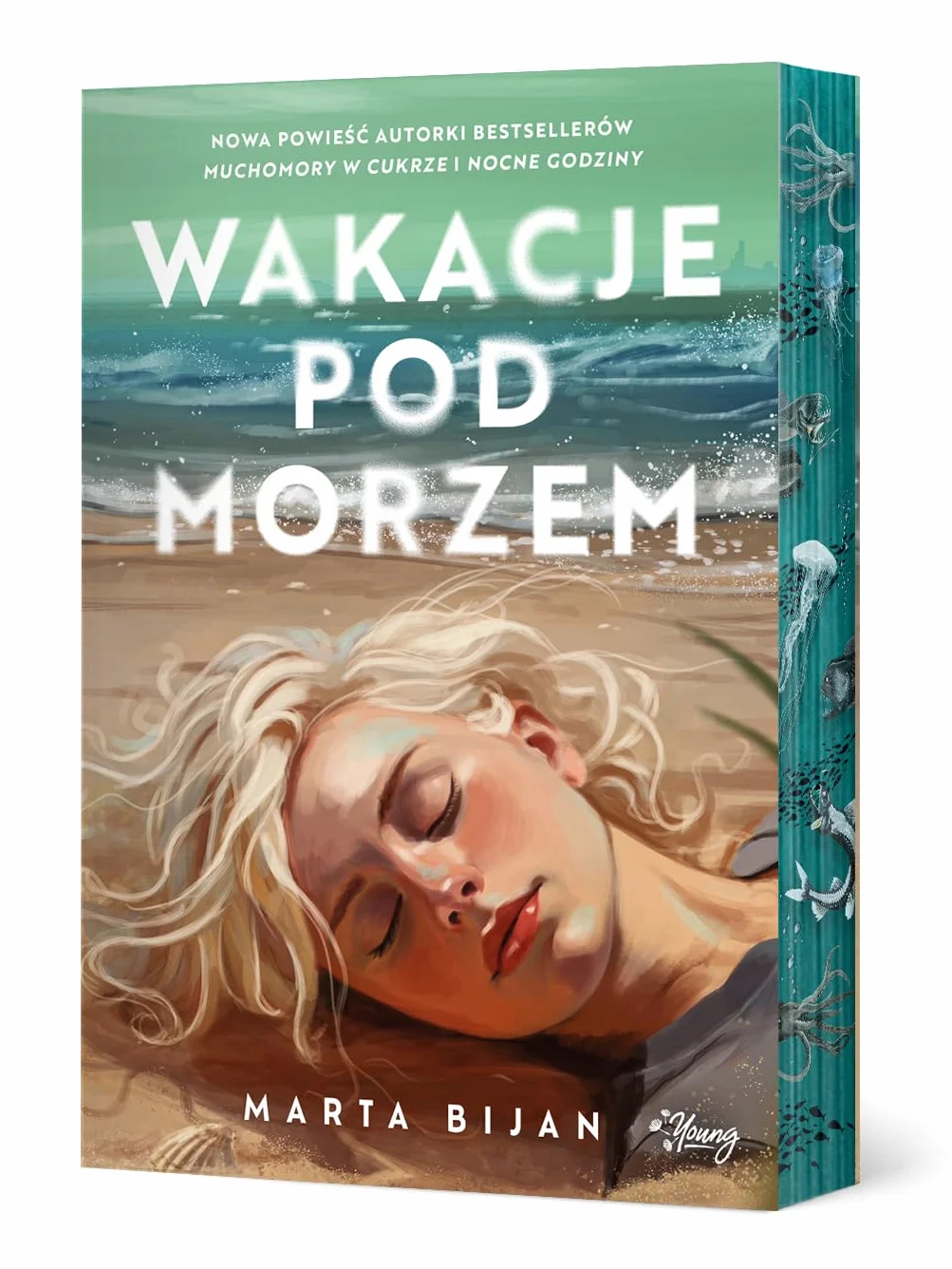 WAKACJE POD MORZEM