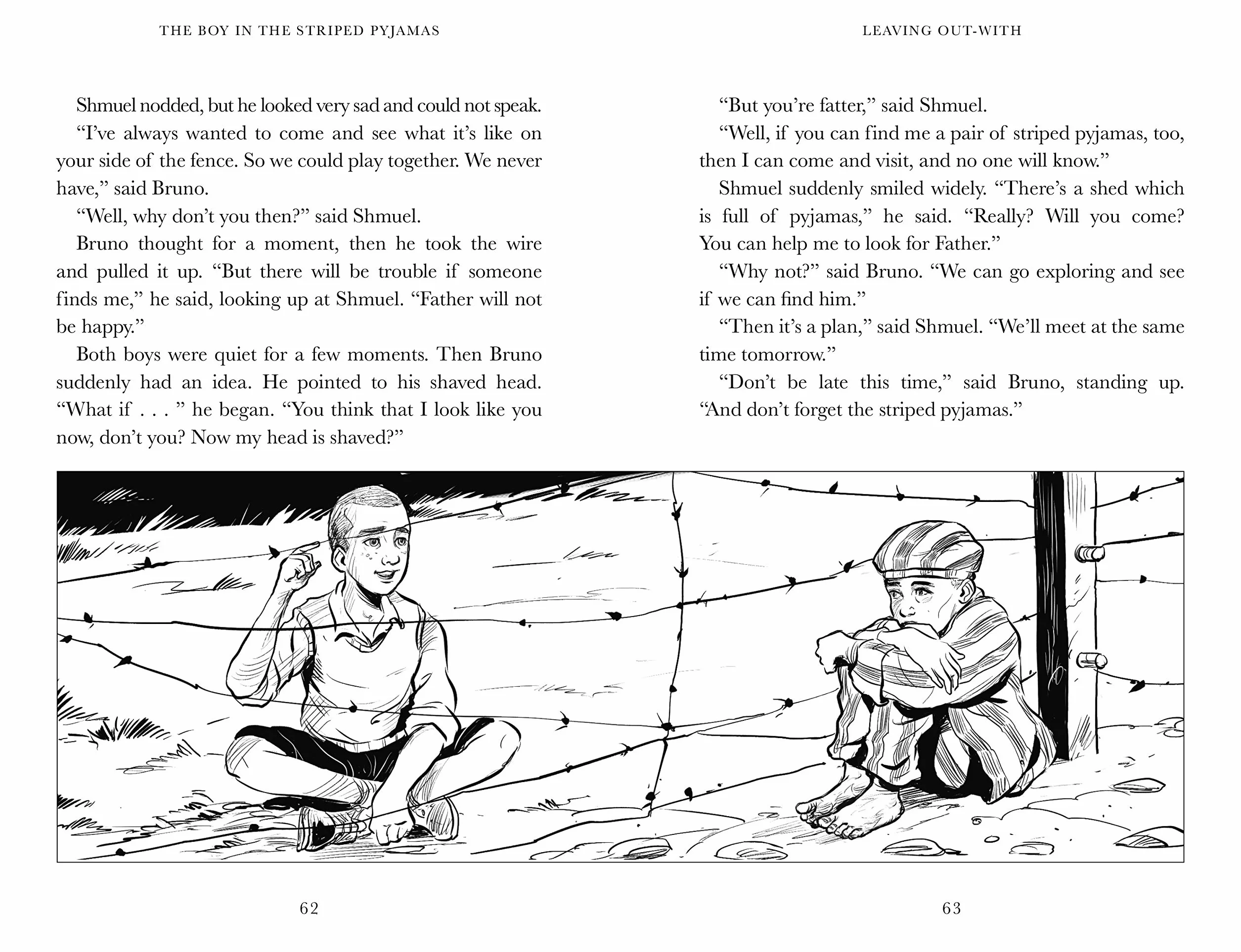 Penguin Readers Level 4 The Boy in the Striped Pyjamas: Abridged Edition
