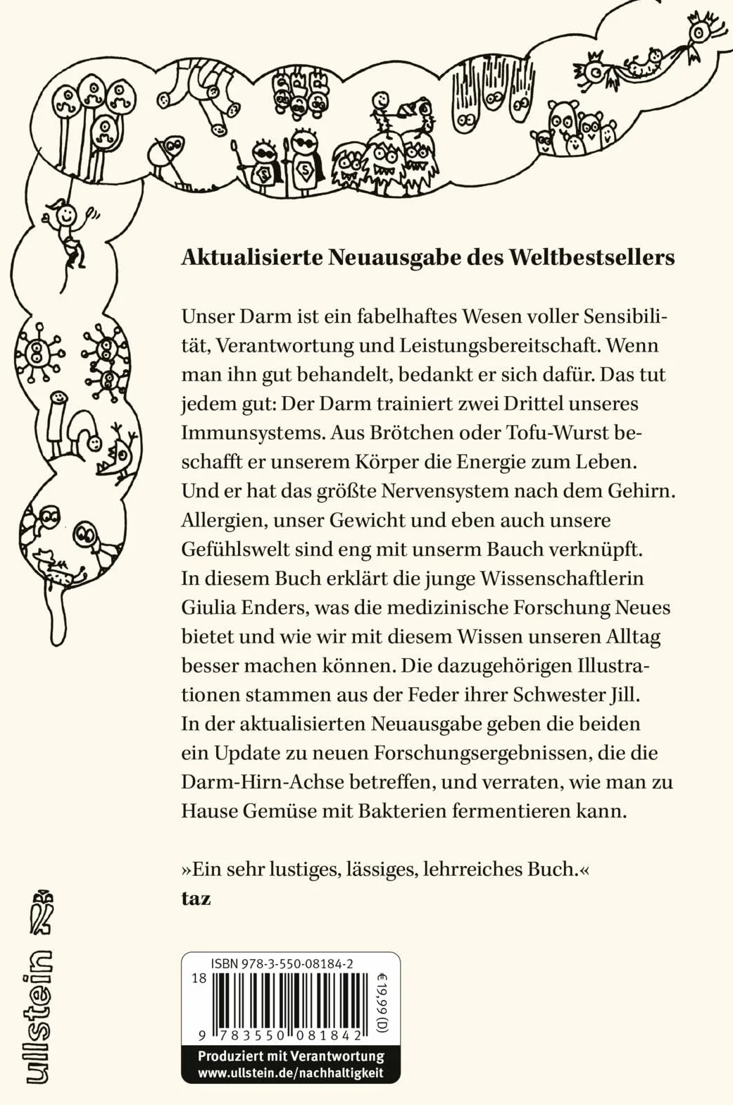 Darm mit Charme: Alles über ein unterschätztes Organ