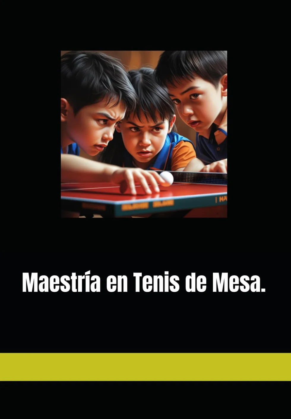 Maestría en Tenis de Mesa.: Un Enfoque de Aprendizaje Profundo y Progresión por Habilidades