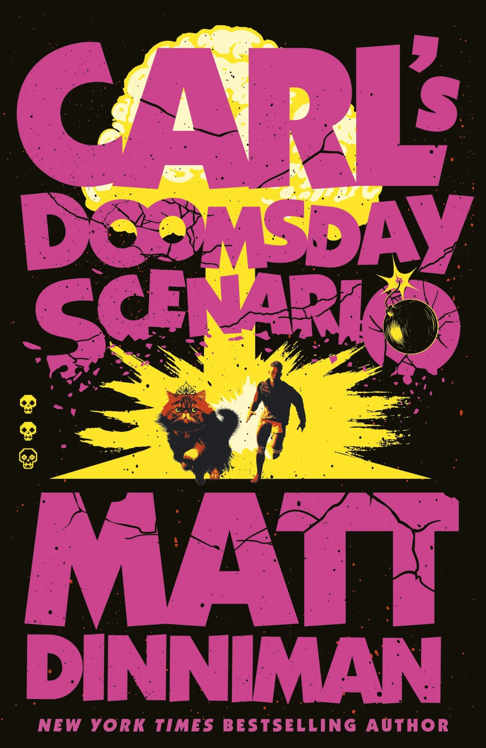 Carl's Doomsday Scenario: The epic, action-packed sequel to the international bestselling sci-fi fantasy Dungeon Crawler Carl series: 2