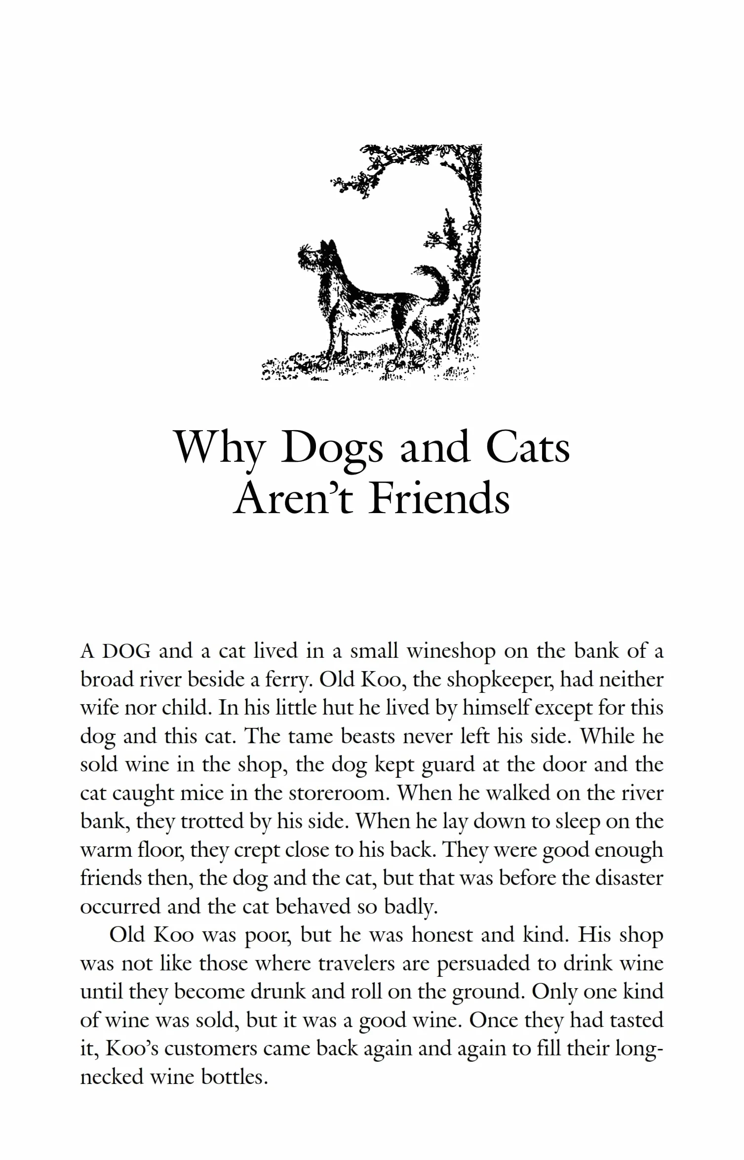 Korean Folktales: Classic Stories from Korea's Enchanted Past