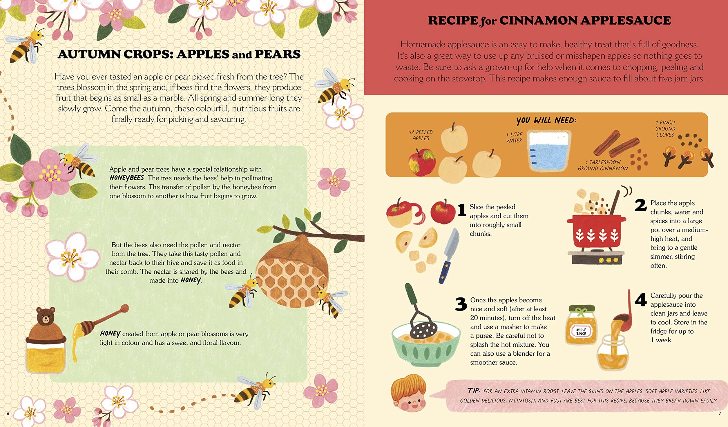 Little Country Cottage: An Autumn Treasury of Recipes, Crafts and Wisdom