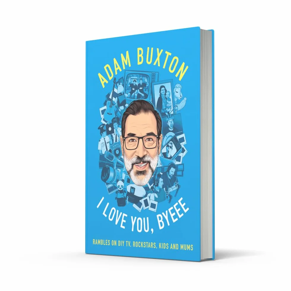 I Love You, Byeee: Hilarious Memoir from Ramble Book Author