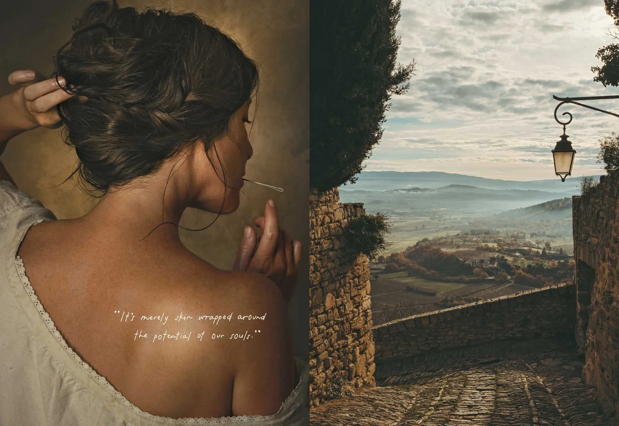 An American in Provence: Art, Life and Photography