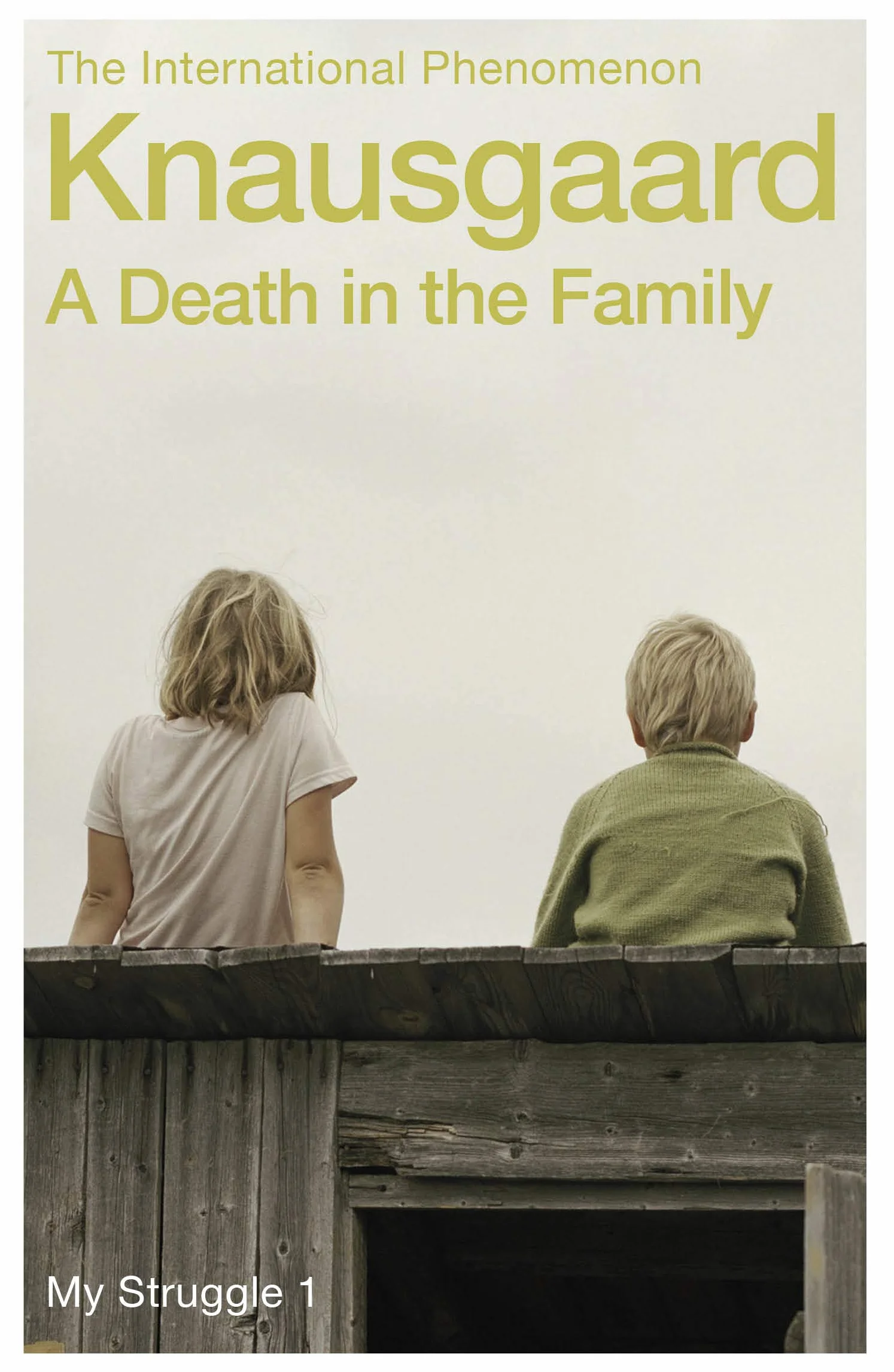 My Struggle Book 1: A Death in the Family