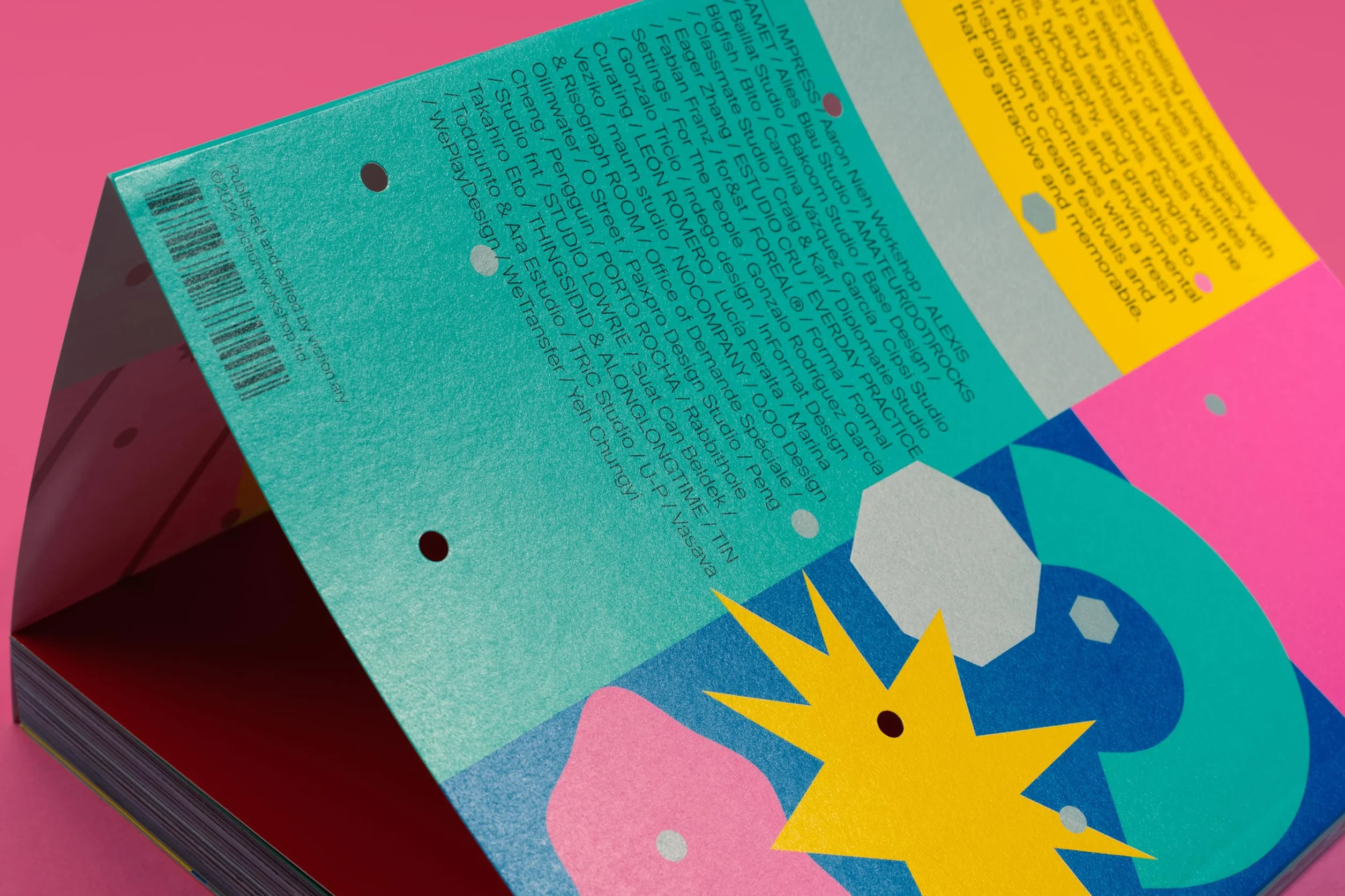 GRAPHIC FEST 2: Spot-on Identities for Festivals & Fairs /anglais