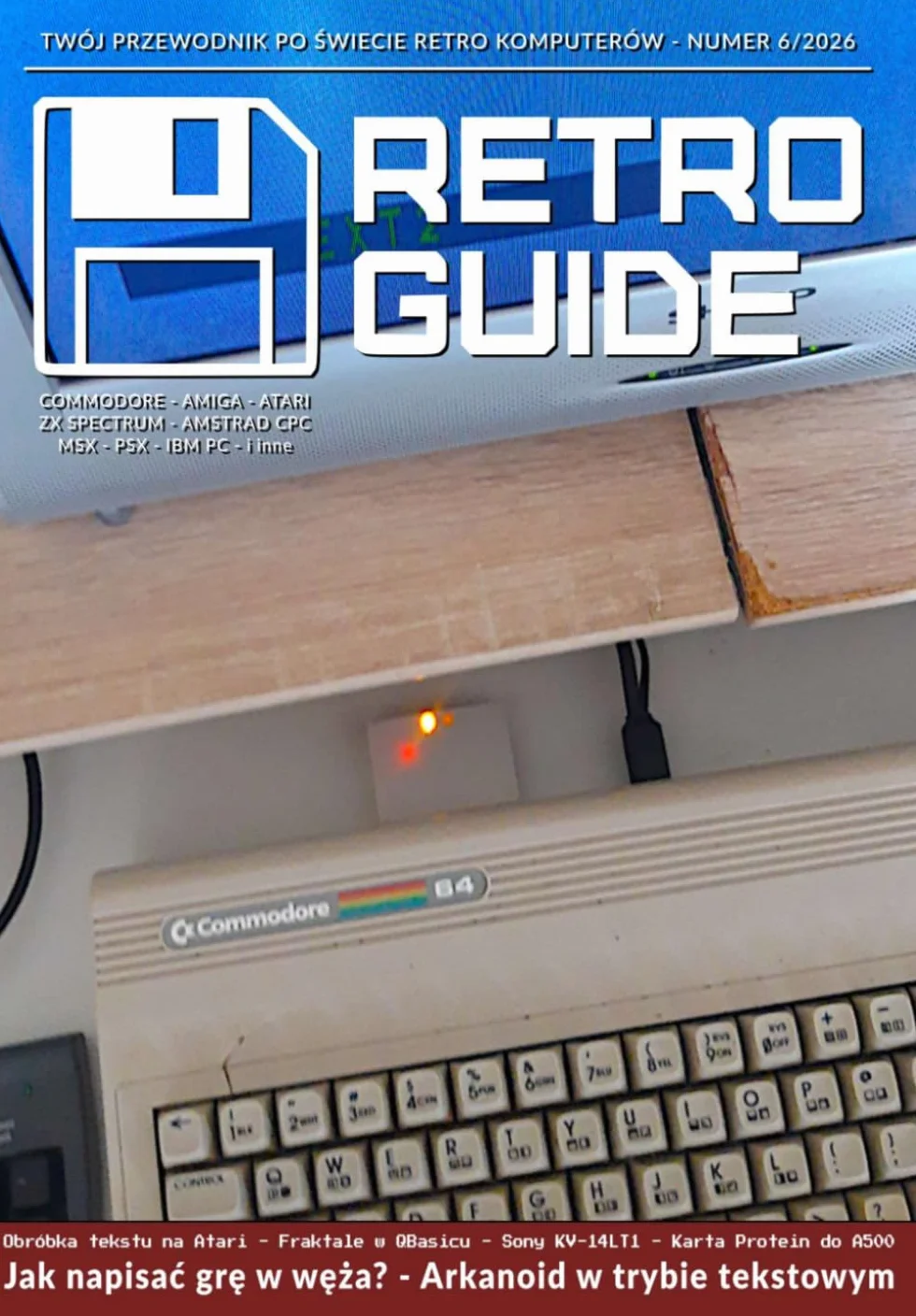 Retro Guide 6