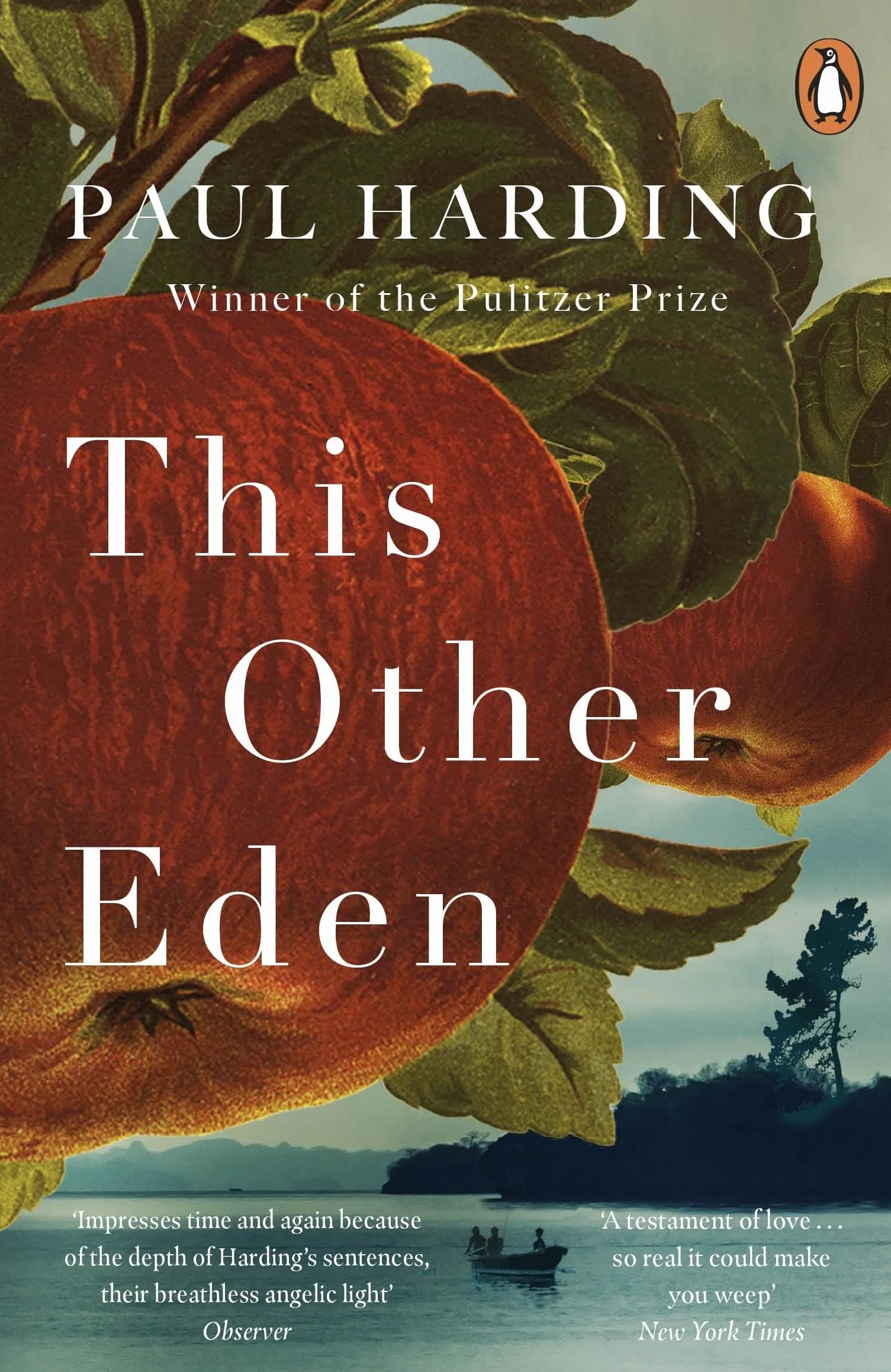 This Other Eden: The lyrical historical novel, shortlisted for The Booker Prize