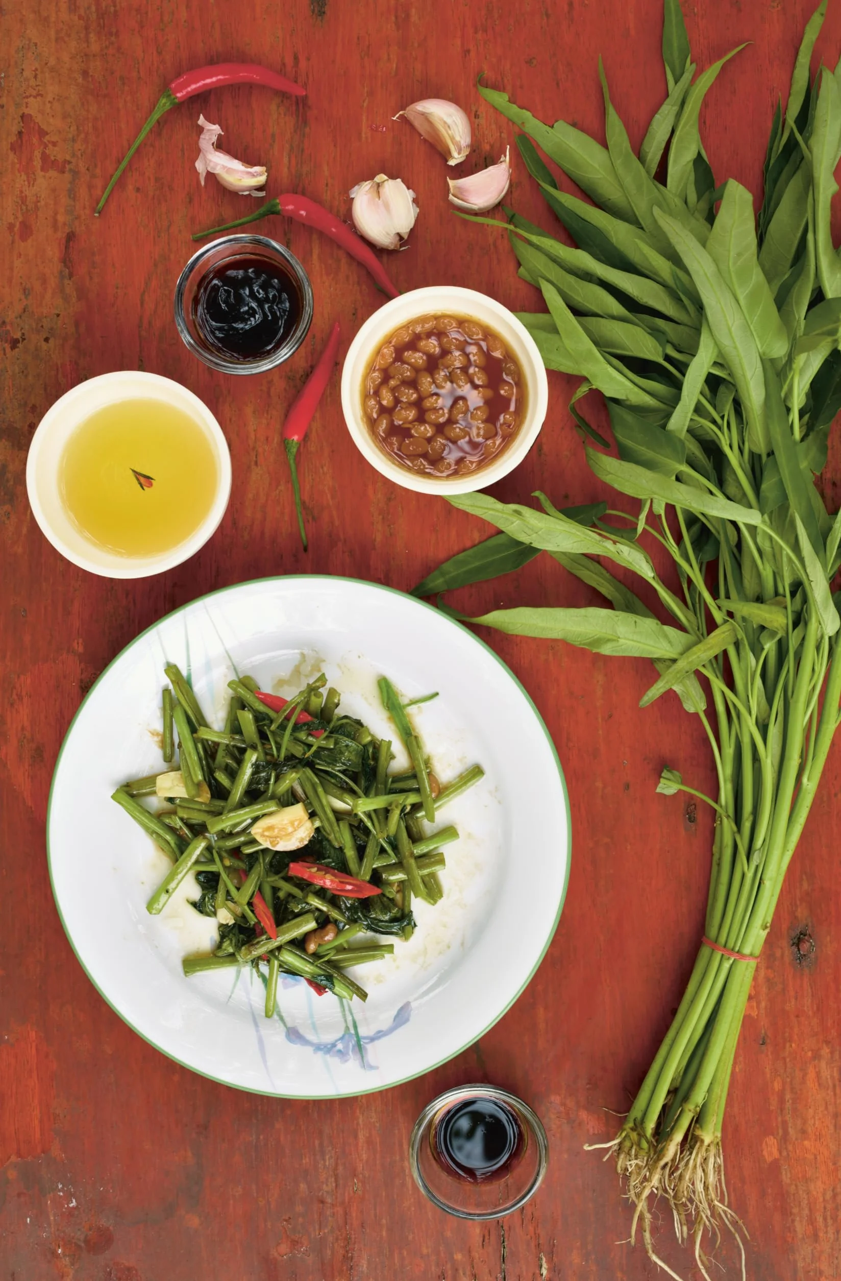 Thailand the cookbook