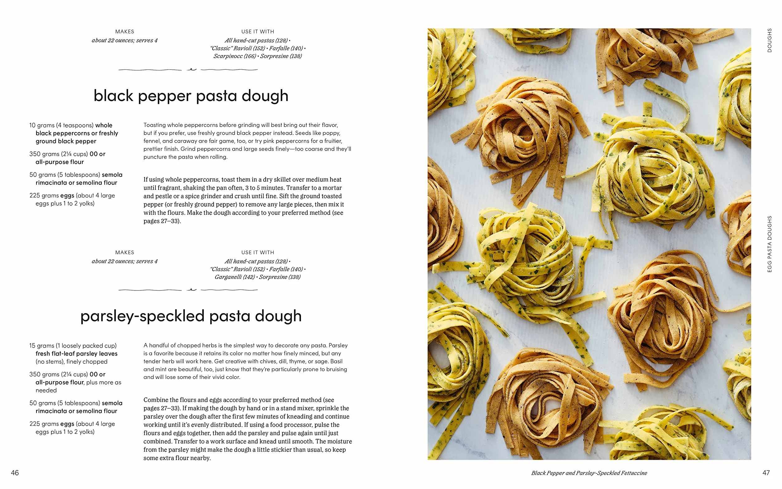 Pasta Every Day: Make It, Shape It, Sauce It, Eat It